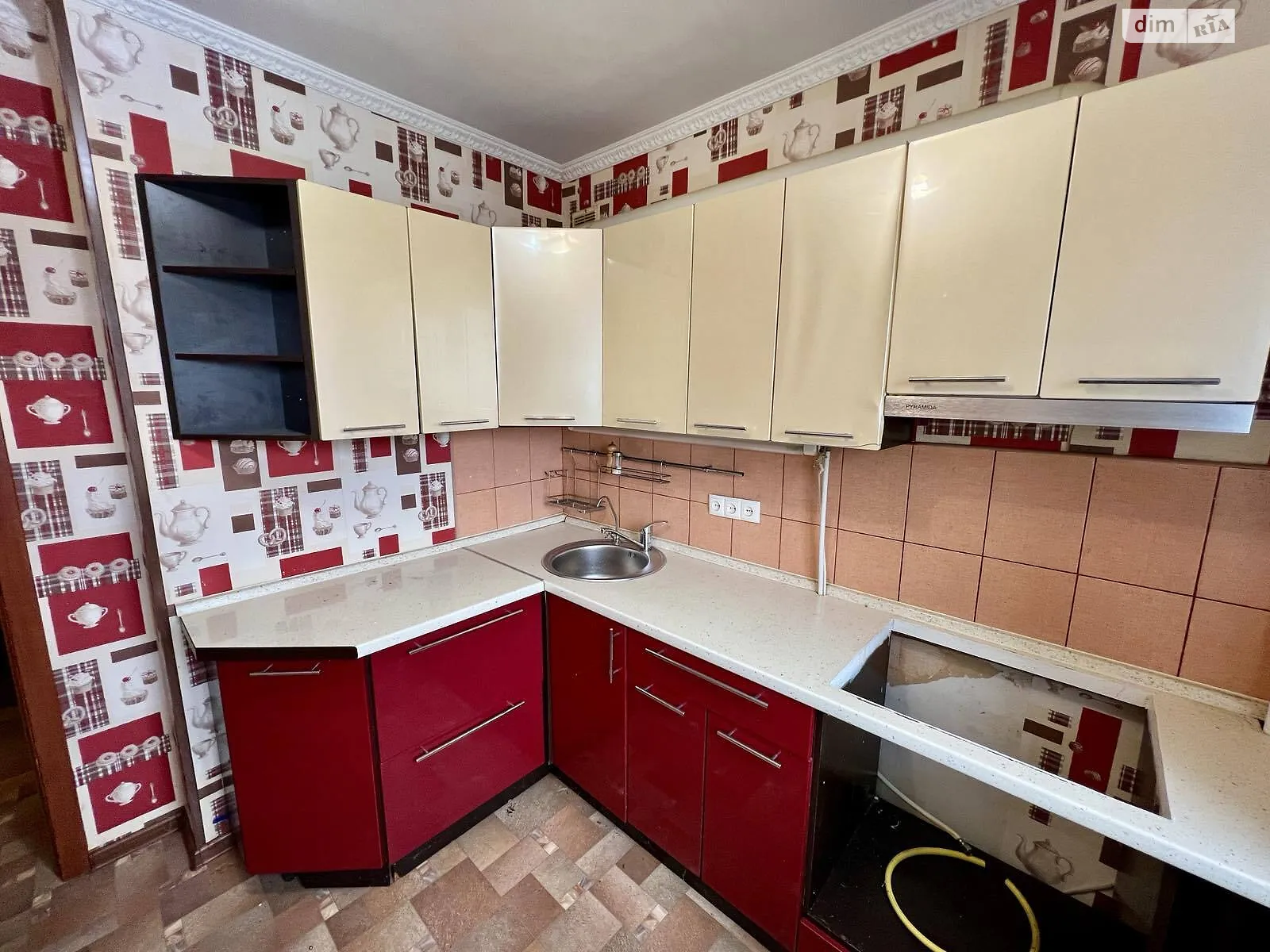 Продается 1-комнатная квартира 38.9 кв. м в Николаеве, ул. Олега Ольжича, 107 - фото 1