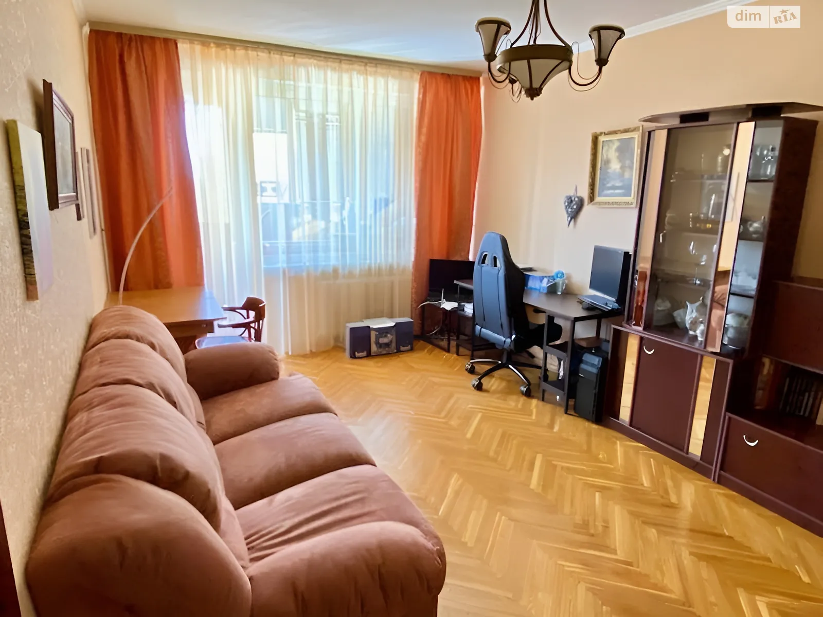 Продается 2-комнатная квартира 61.2 кв. м в Киеве, ул. Михаила Омельяновича-Павленко(Суворова), 11 - фото 1