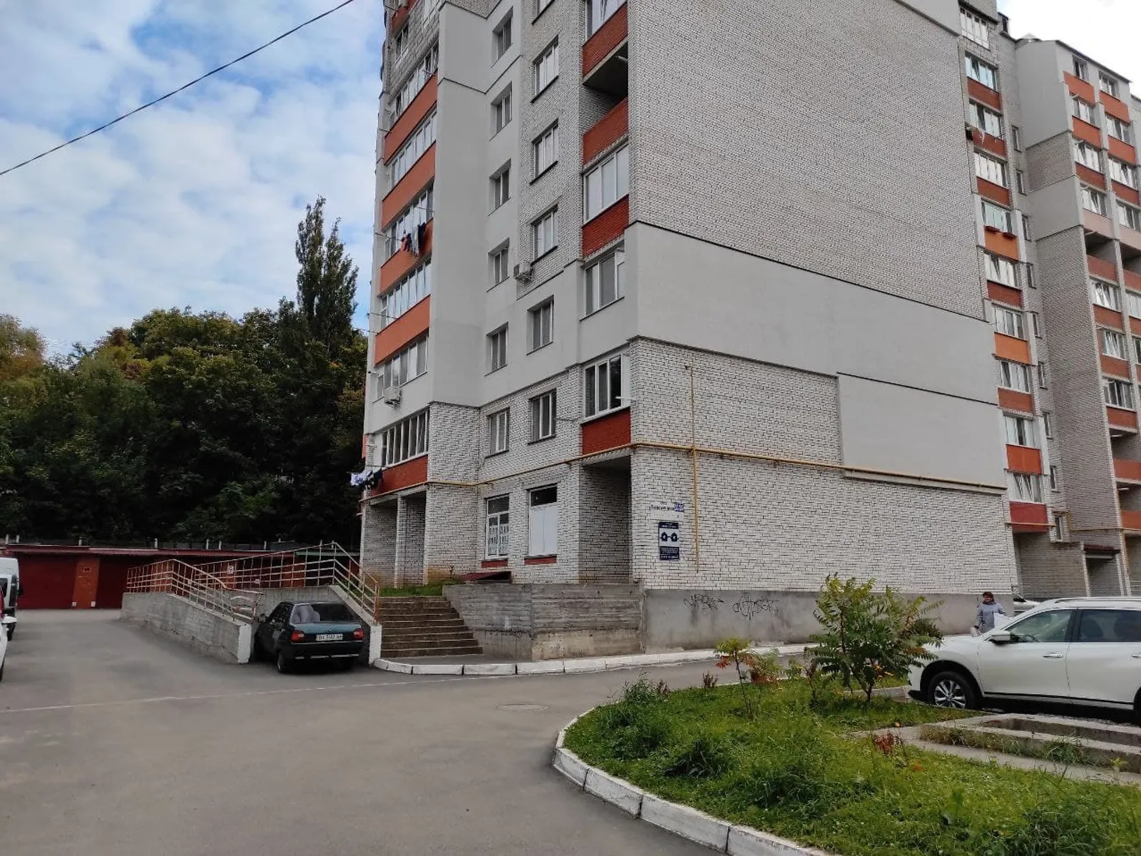 Продается 1-комнатная квартира 62 кв. м в Хмельницком, Львовское шоссе, 33/2А - фото 1