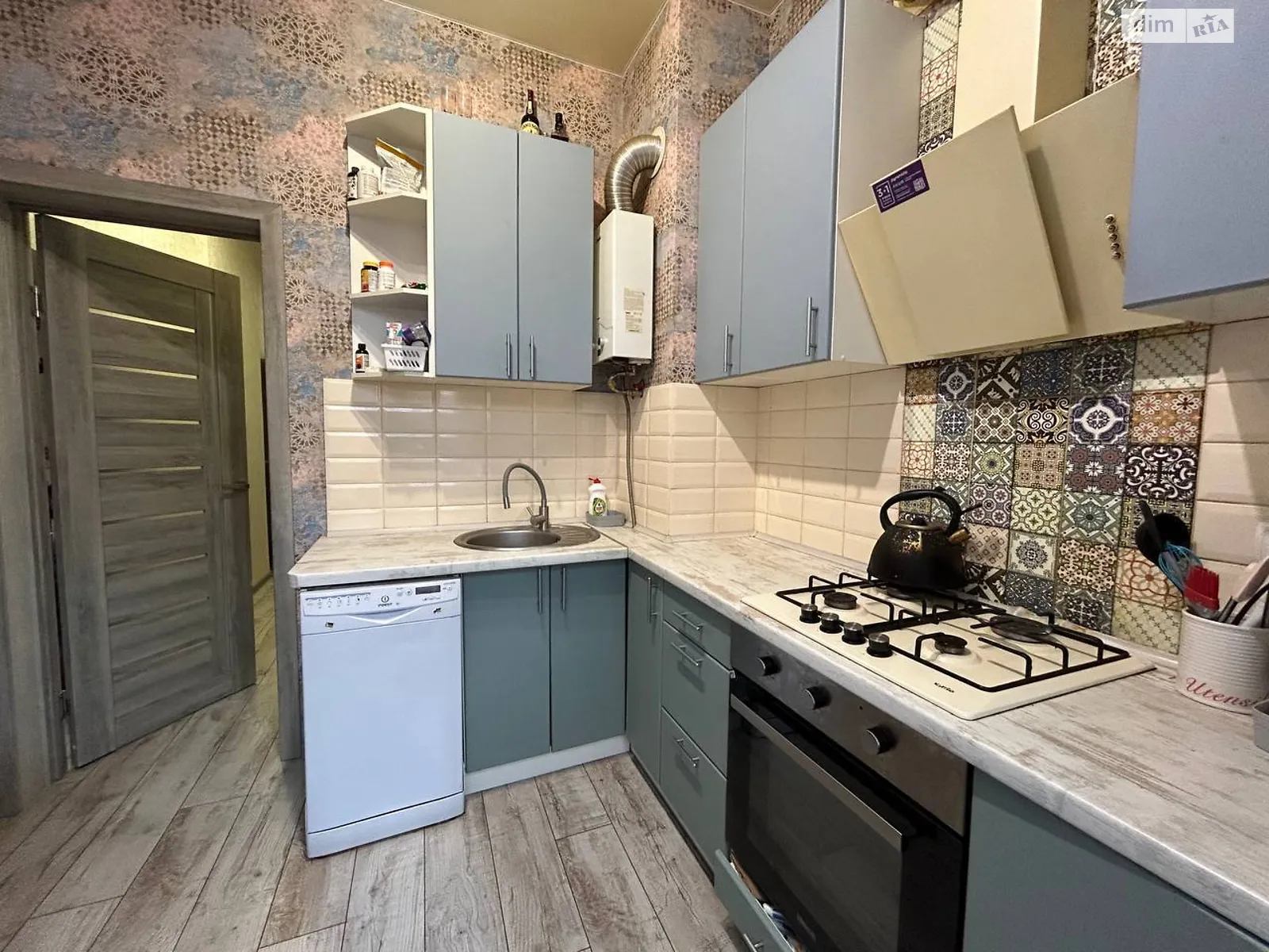Продается 2-комнатная квартира 49 кв. м в Виннице, ул. Архитектора Артынова - фото 1