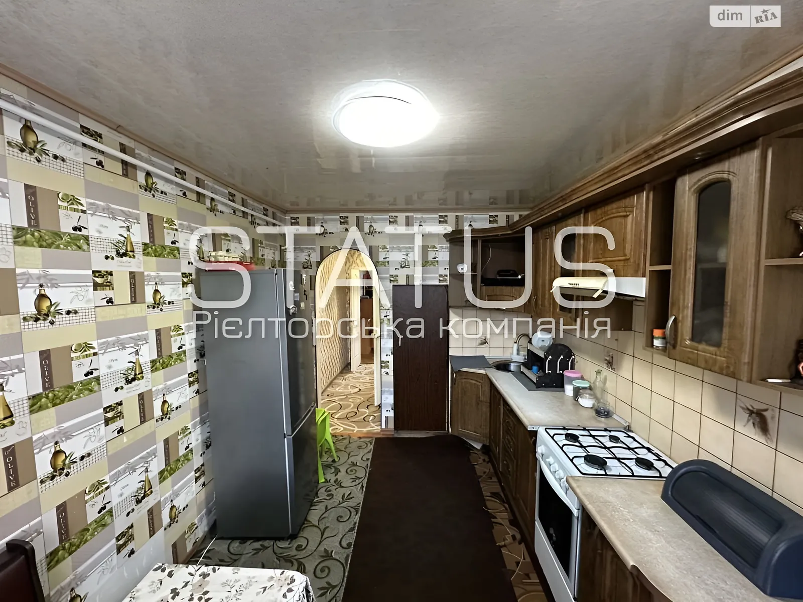 Продается часть дома 52 кв. м с верандой, цена: 45000 $ - фото 1