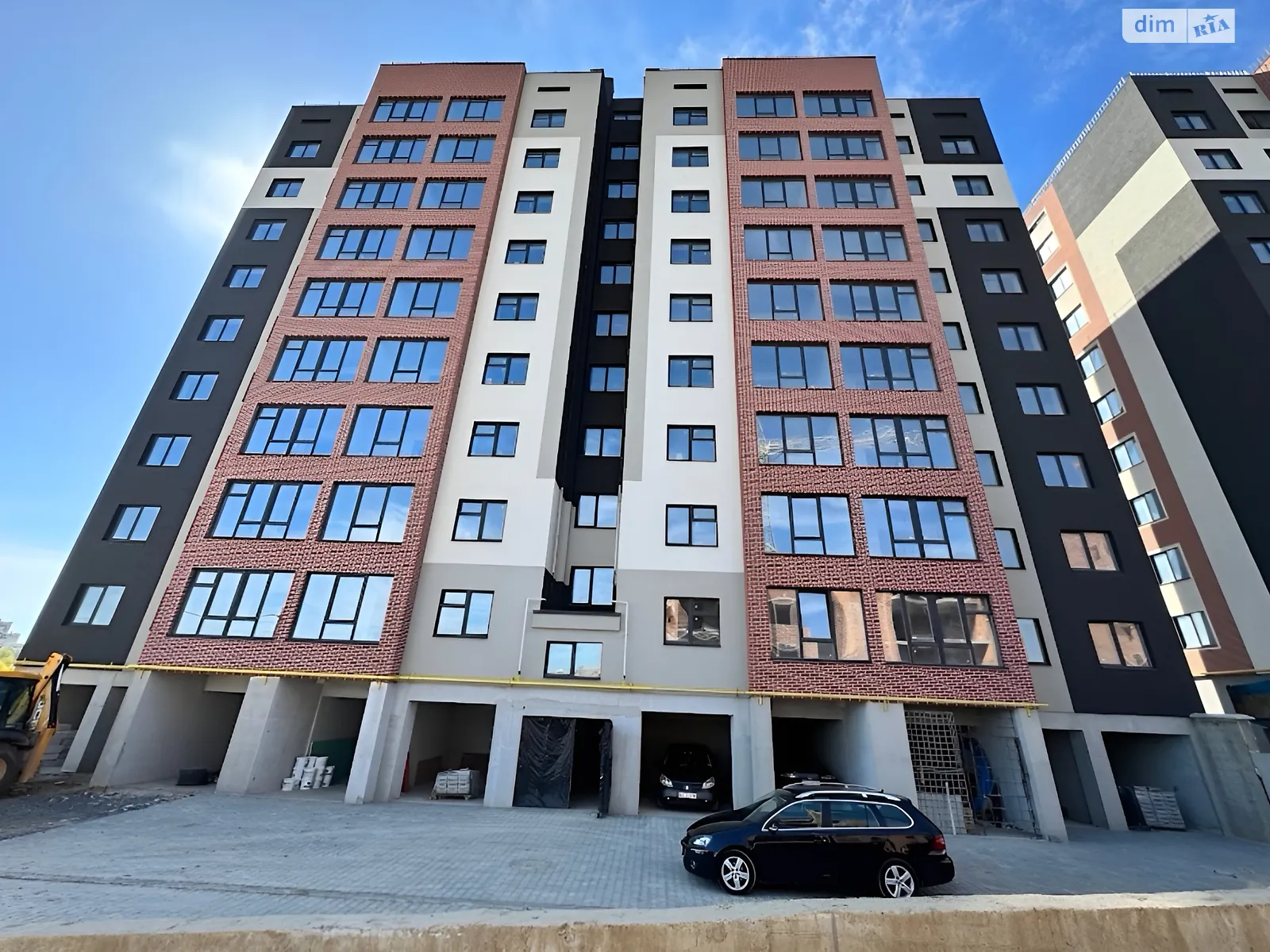 Продается 1-комнатная квартира 44 кв. м в Хмельницком, ул. Сечевых Стрельцов, 8Б корпус 2 - фото 1