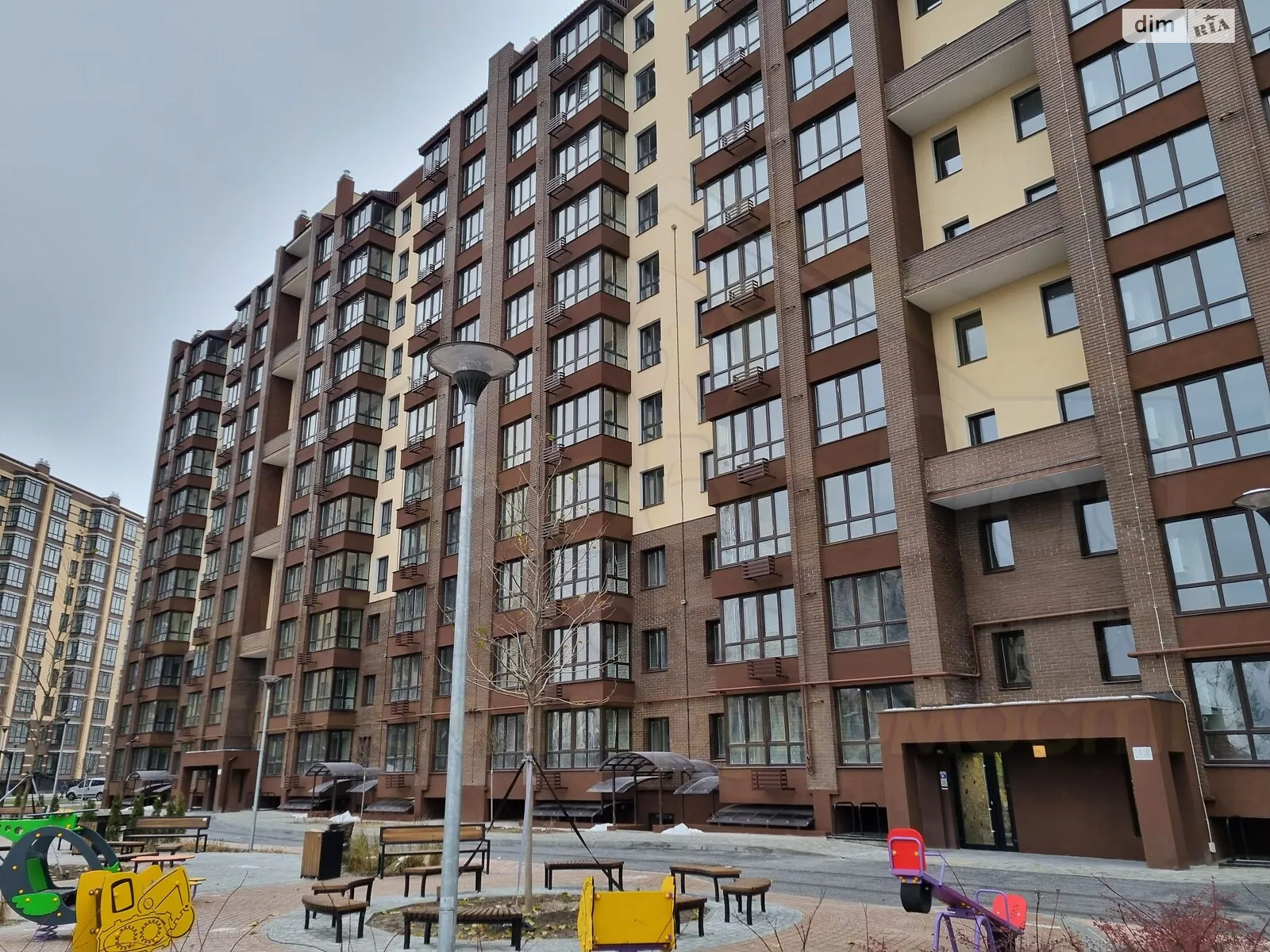 Продається 2-кімнатна квартира 61.1 кв. м у Чернігові, вул. Любецька - фото 1