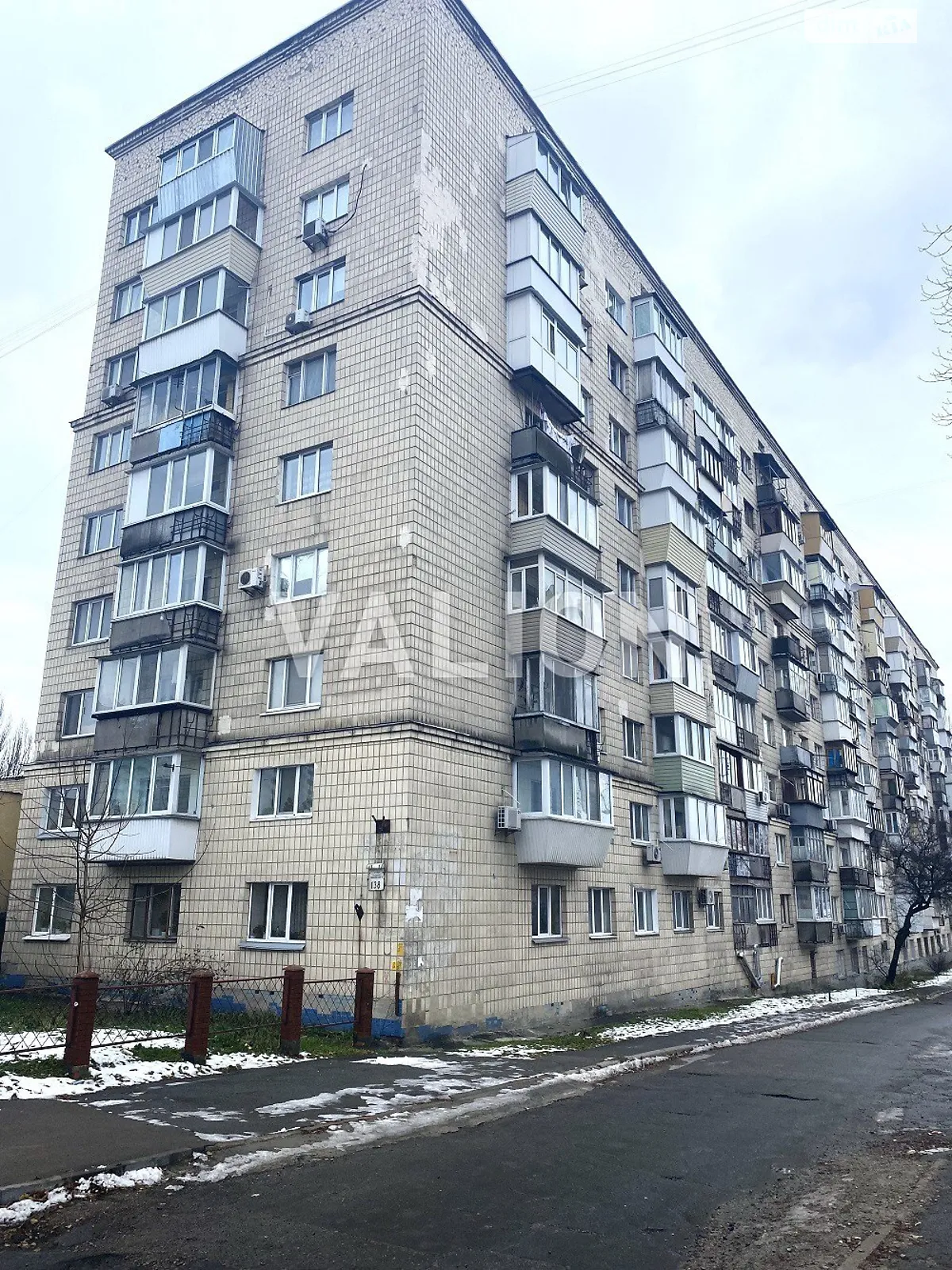 Продается 3-комнатная квартира 61.9 кв. м в Киеве, цена: 62000 $ - фото 1