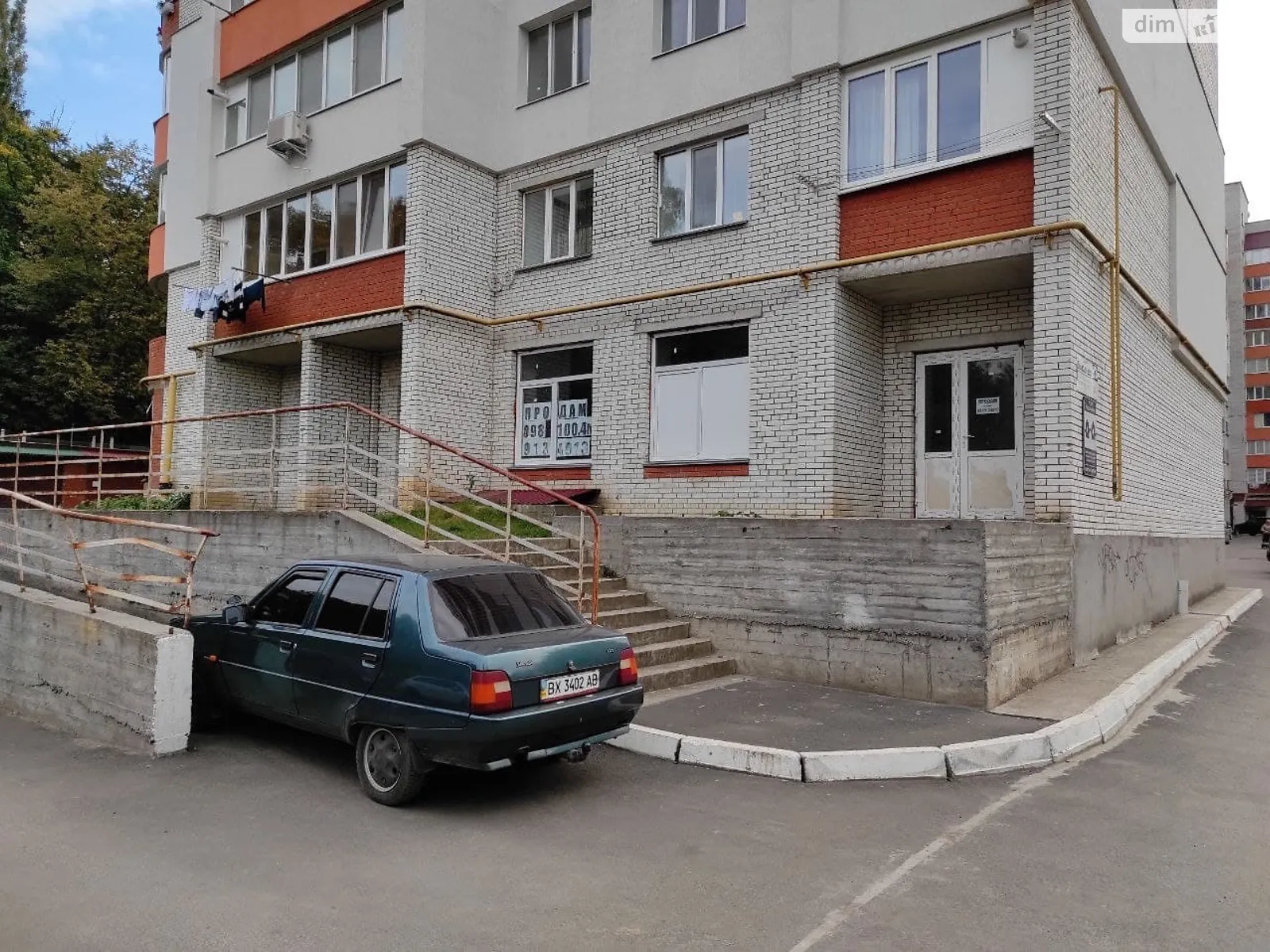 Продается 1-комнатная квартира 62 кв. м в Хмельницком, цена: 39900 $ - фото 1