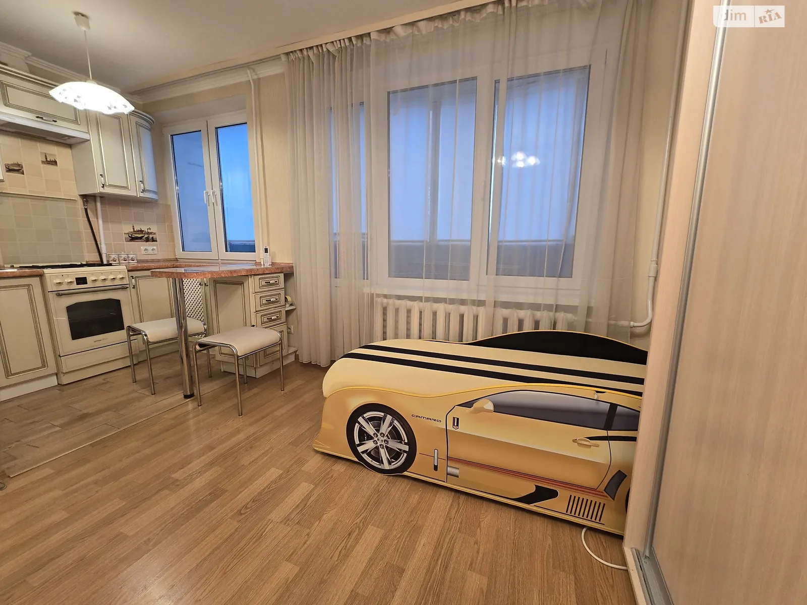 Продается 1-комнатная квартира 23 кв. м в Киеве - фото 1