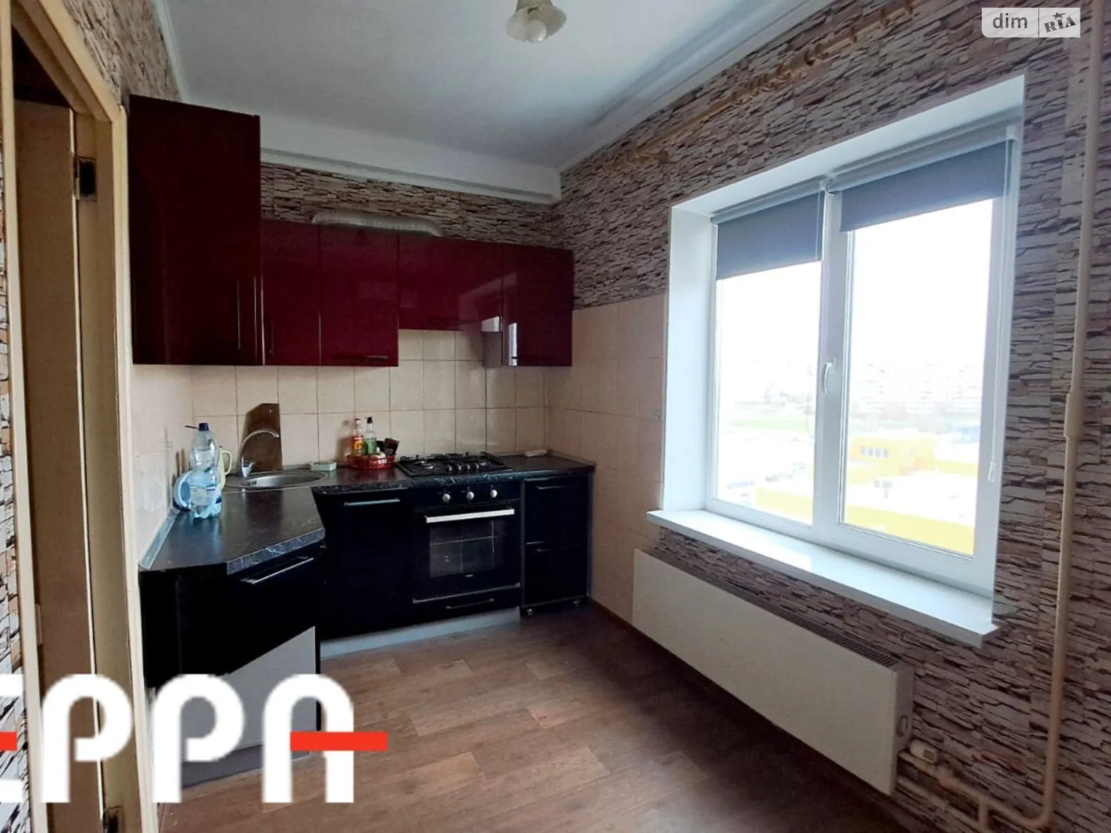 3-комнатная квартира 68.41 кв. м в Запорожье - фото 1