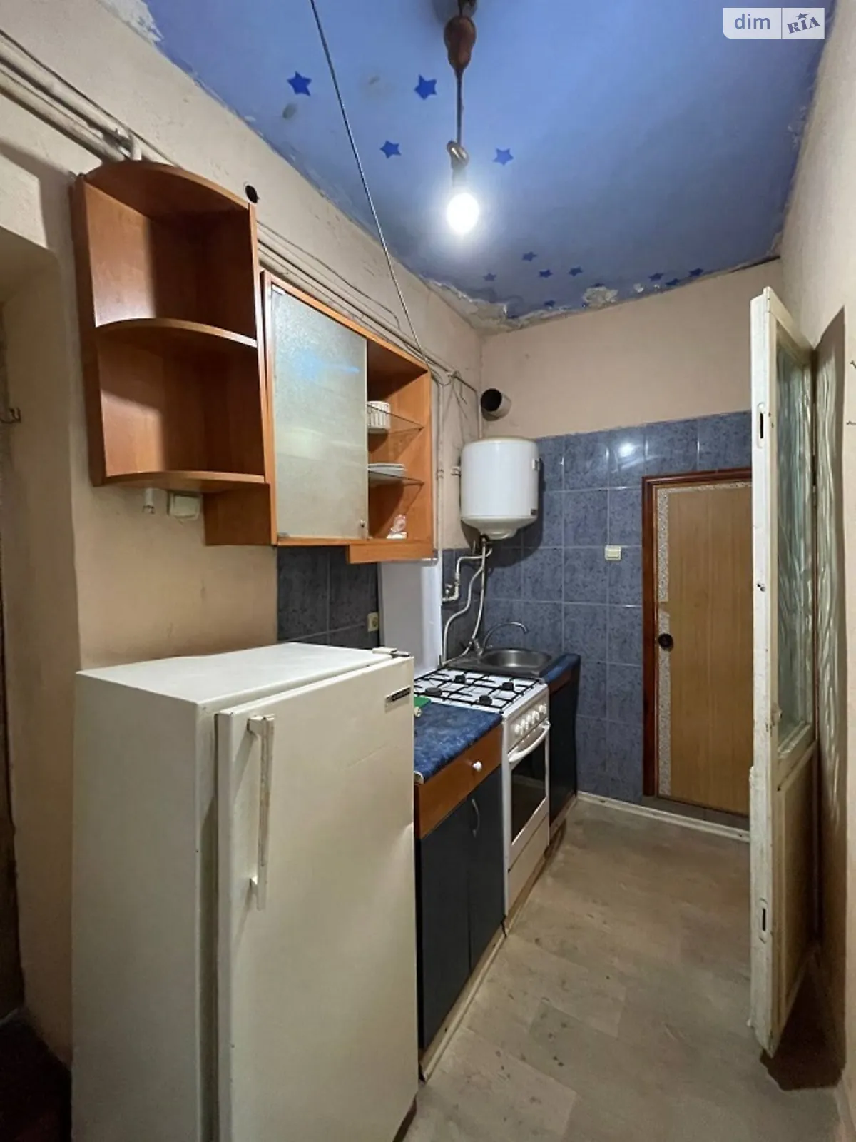 Продается 1-комнатная квартира 27 кв. м в Одессе, цена: 17500 $ - фото 1