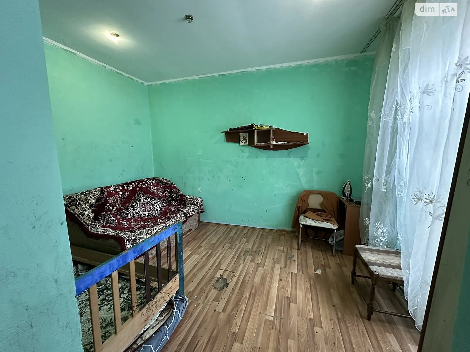 Продается 1-комнатная квартира 22.7 кв. м в Львове, цена: 50000 $ - фото 1