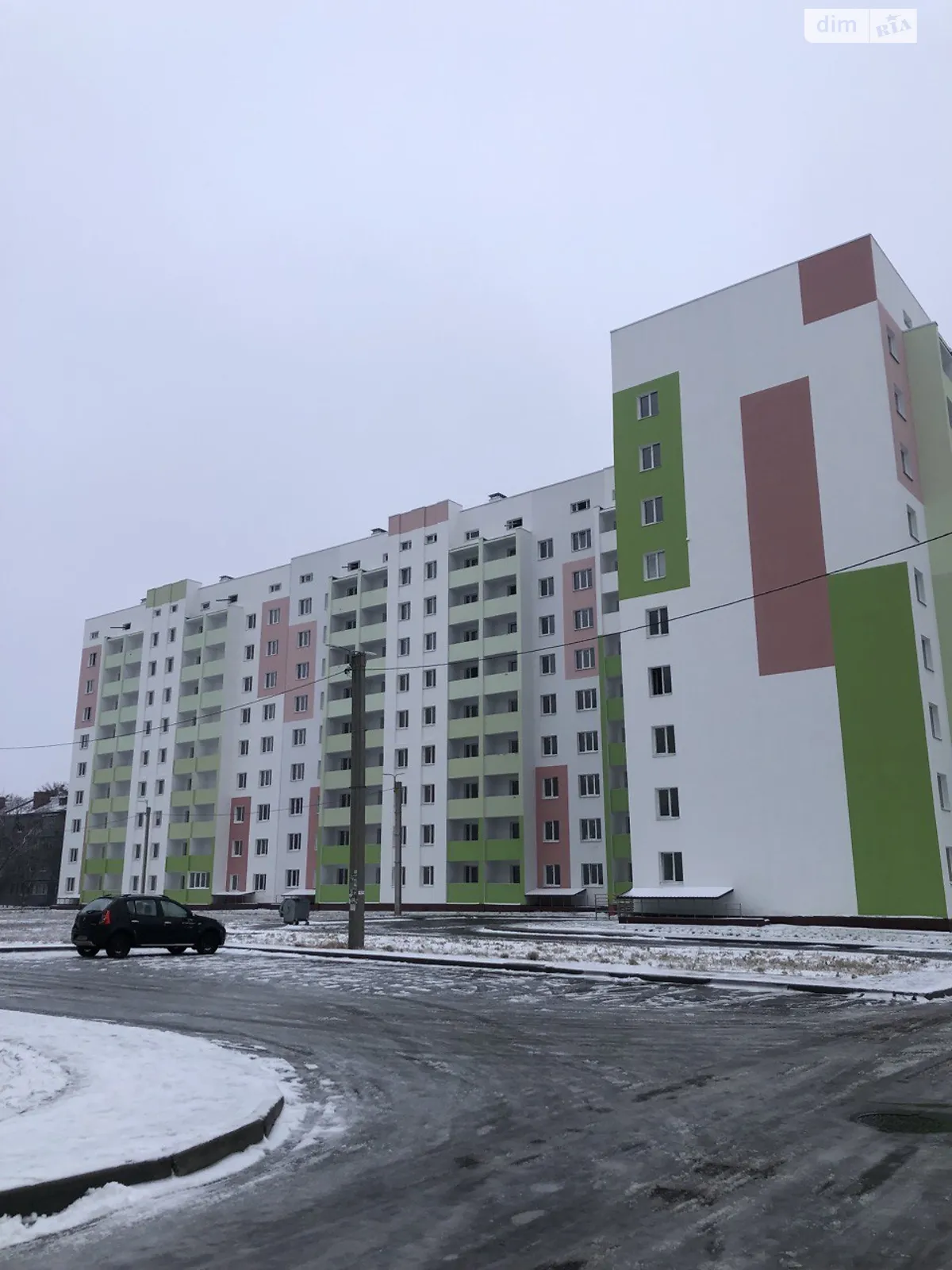Продается 1-комнатная квартира 39.5 кв. м в Харькове, цена: 19000 $ - фото 1