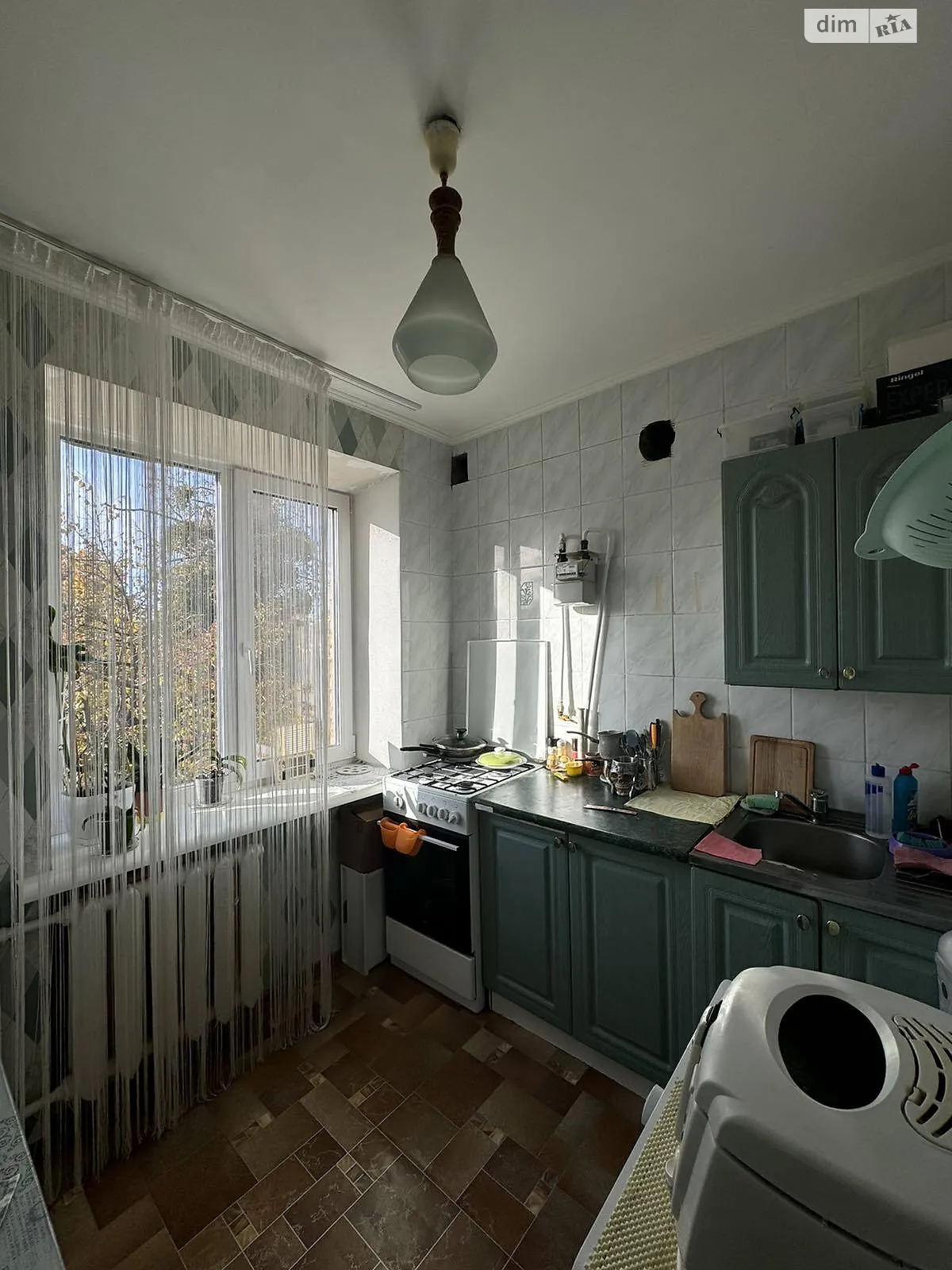 Продається 3-кімнатна квартира 56.9 кв. м у Полтаві, вул. Петра Юрченка - фото 1