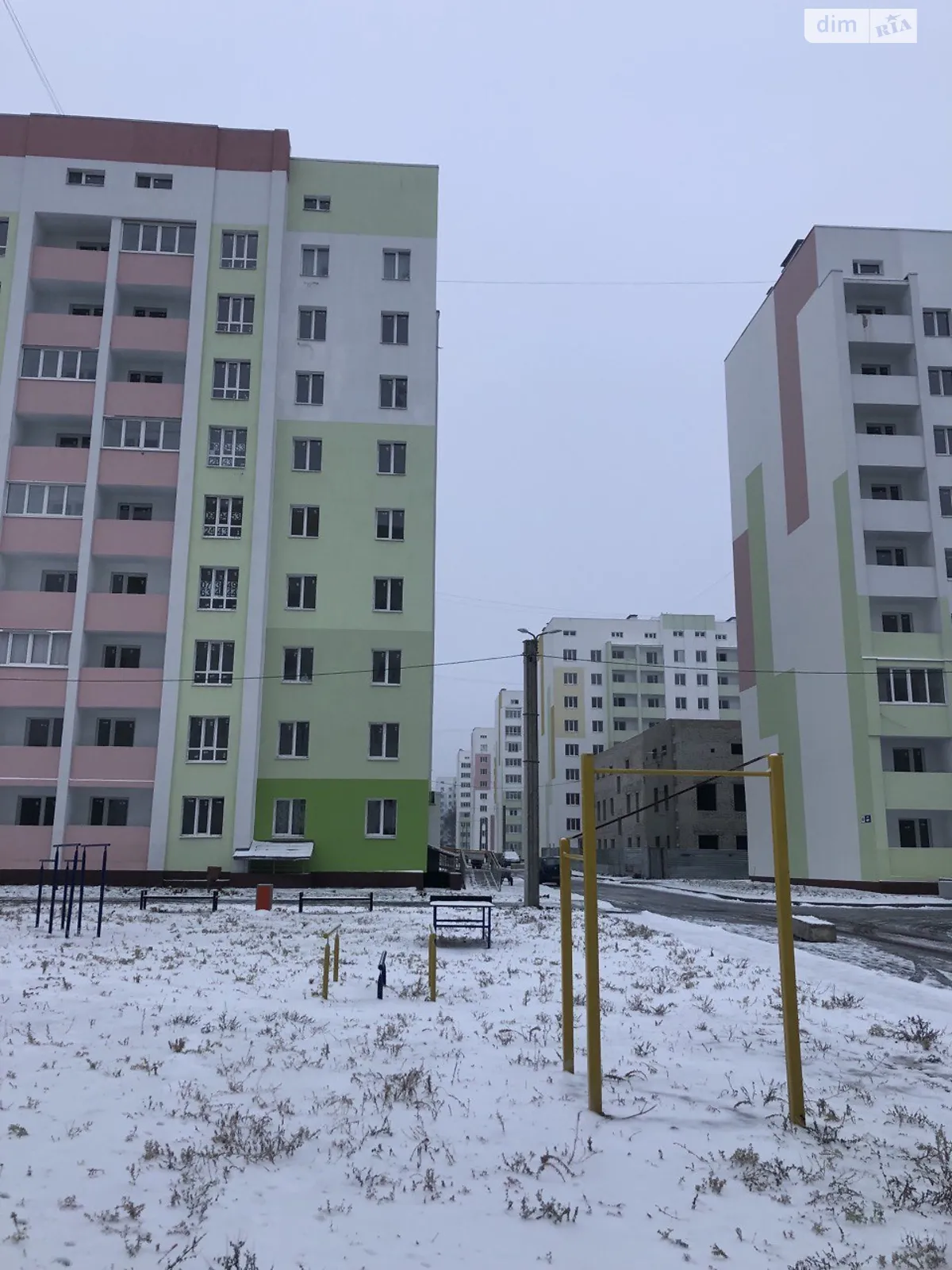 Продается 1-комнатная квартира 43 кв. м в Харькове, цена: 25000 $ - фото 1