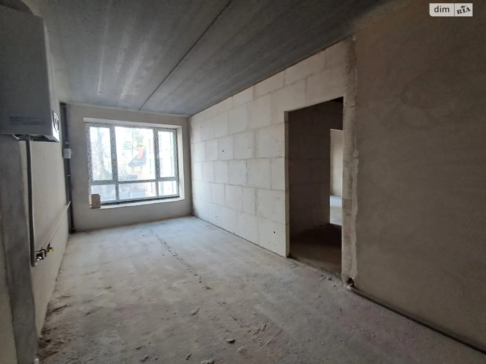 Продается 1-комнатная квартира 46.6 кв. м в Ирпене, ул. Павленко, 56 - фото 1