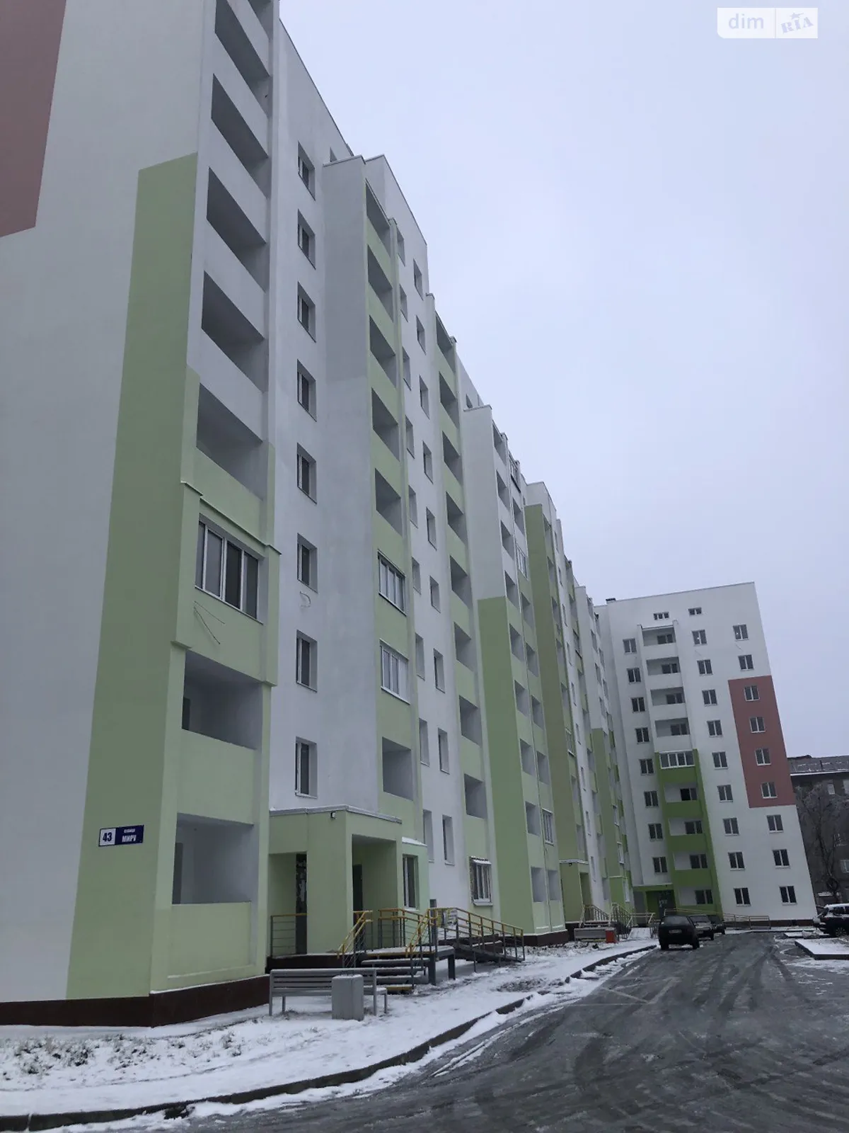 Продается 1-комнатная квартира 40.11 кв. м в Харькове, цена: 22000 $ - фото 1