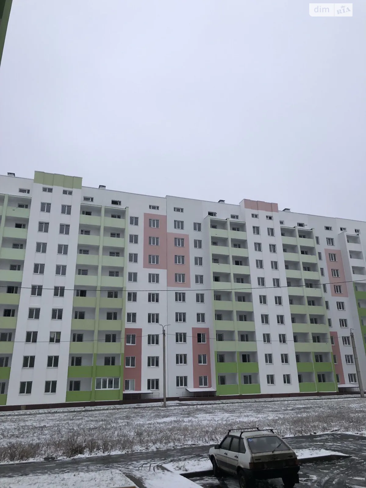 Продается 1-комнатная квартира 38.34 кв. м в Харькове, цена: 23000 $ - фото 1