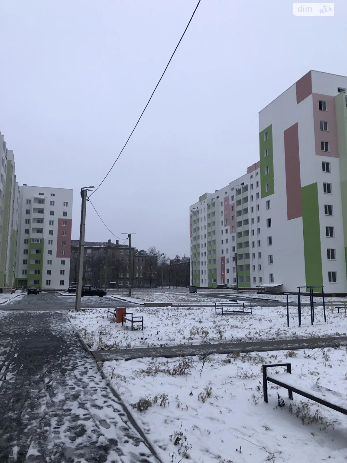 Продается 3-комнатная квартира 77 кв. м в Харькове, ул. Мира, 43 - фото 1