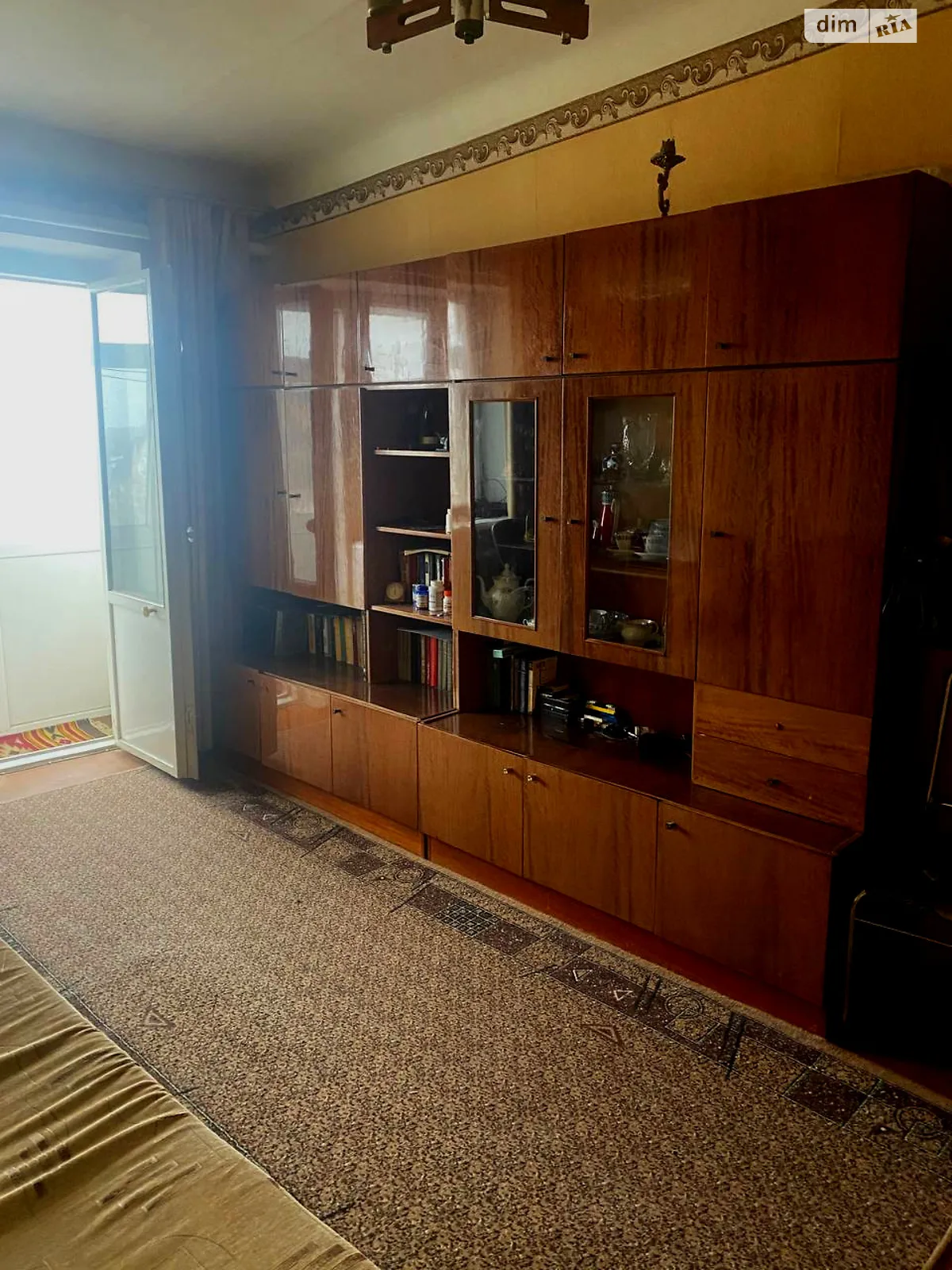 Продається 2-кімнатна квартира 42.2 кв. м у Миколаєві, вул. Рюміна, 15 - фото 1
