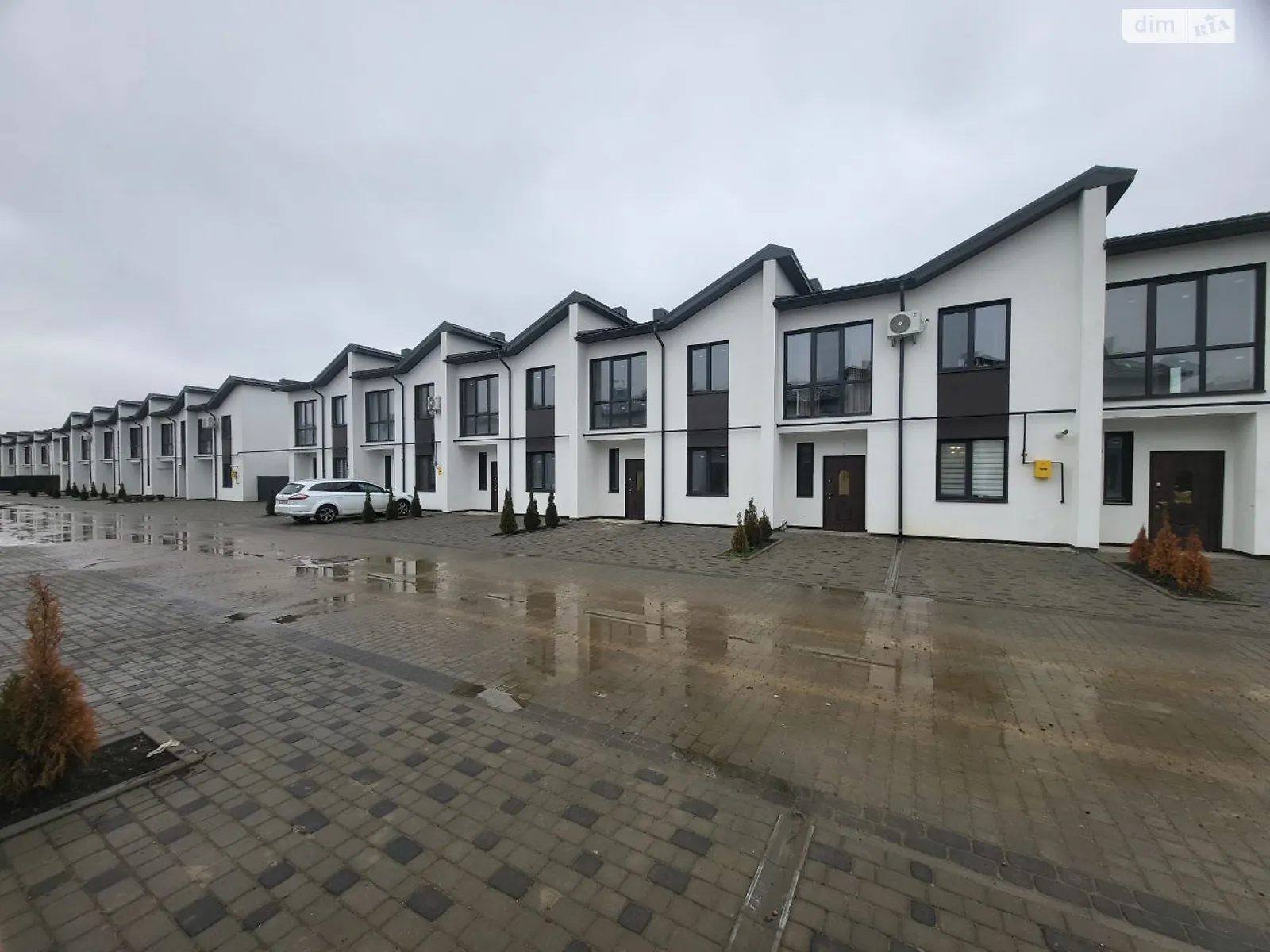 Крихівці (Івано-Франківськ) ЖК West town, цена: 72000 $ - фото 1