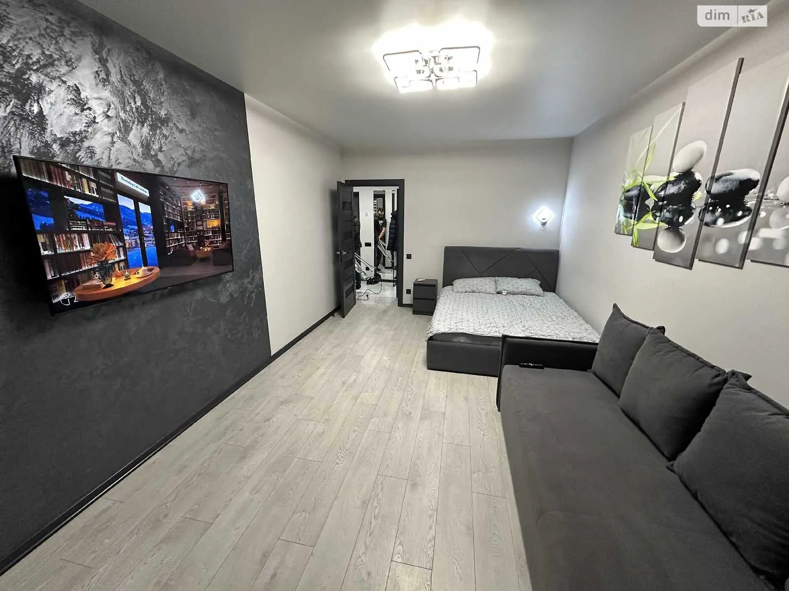 Здається в оренду 1-кімнатна квартира 45 кв. м у Львові, ул. Стрийська, 108/1 - фото 1