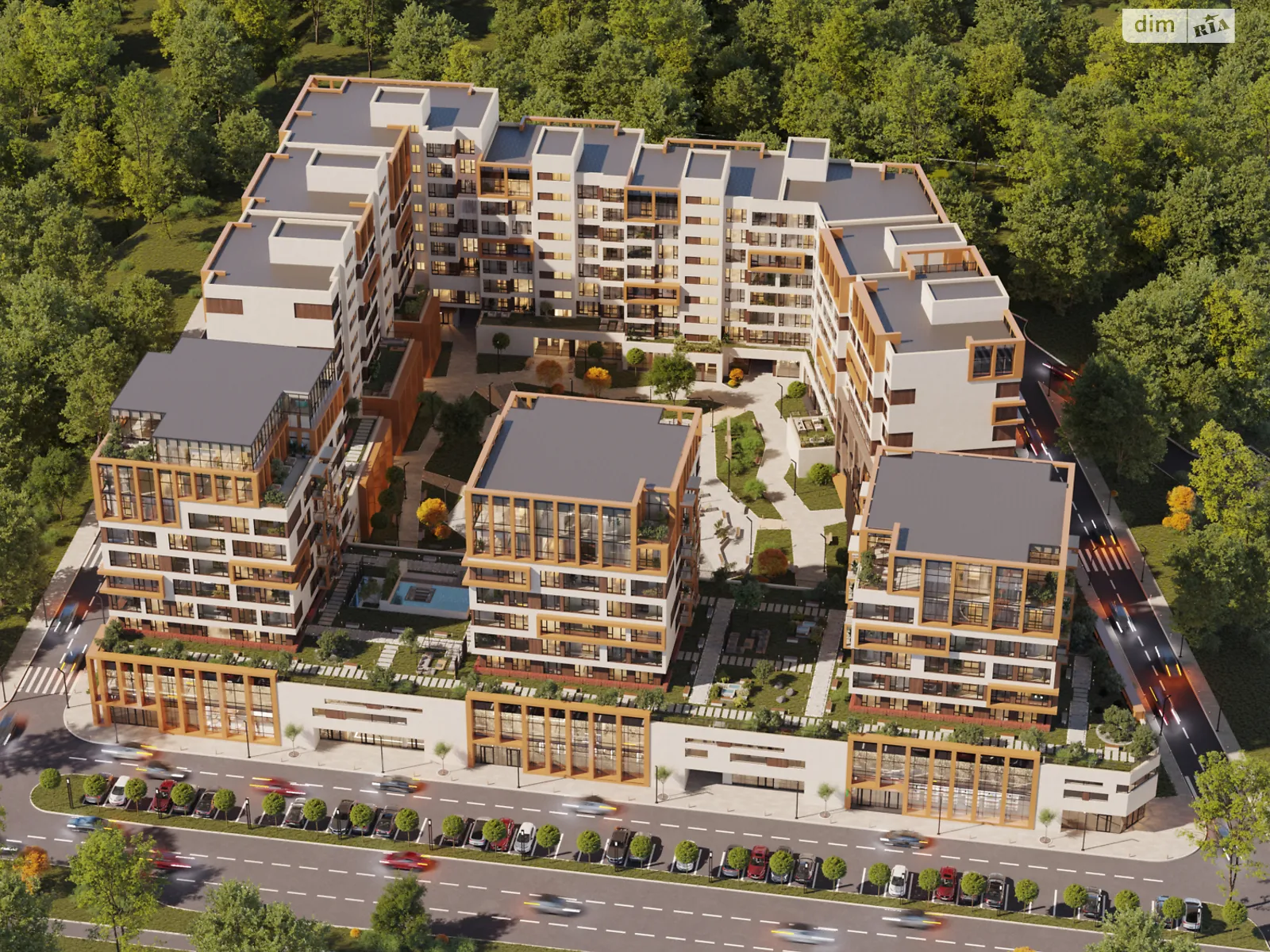 Продается 1-комнатная квартира 37.85 кв. м в Ужгороде, ул. Бабьяка, 60 - фото 1