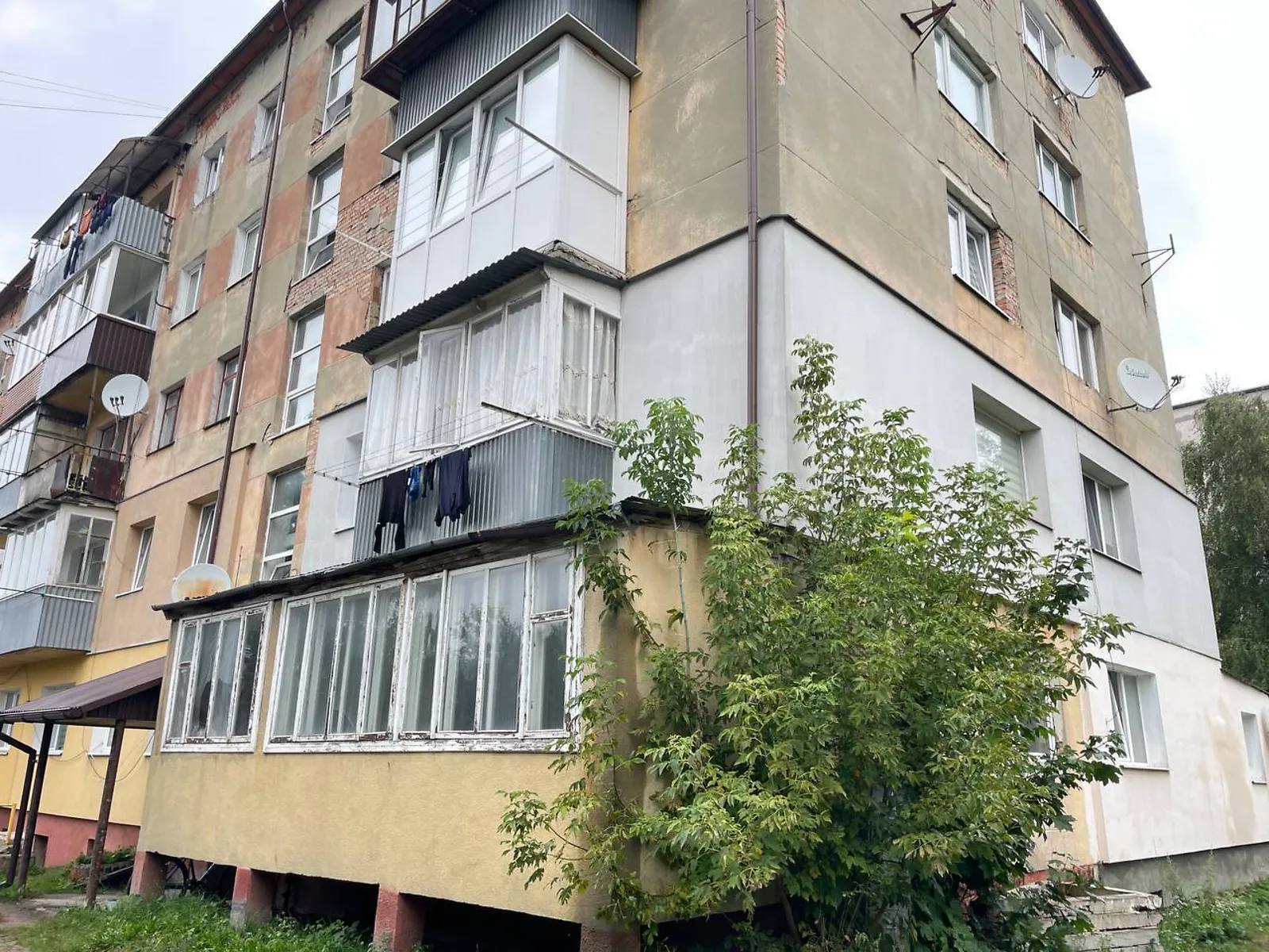Продается 2-комнатная квартира 49.7 кв. м в Раве-Русской, ул. Железной Дивизии, 2 - фото 1