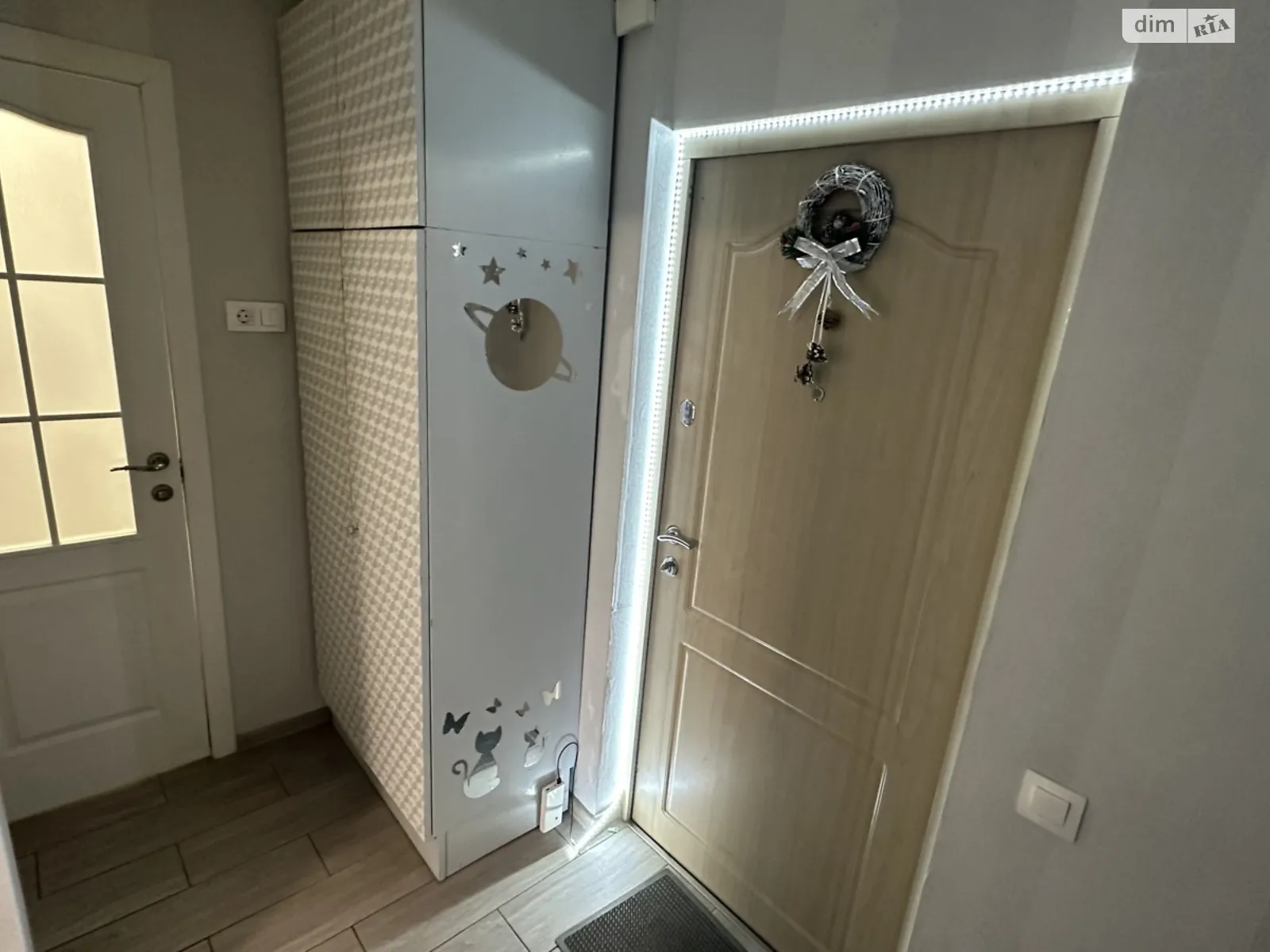 Здається в оренду 1-кімнатна квартира 33 кв. м у Києві, просп. Науки, 27 - фото 1