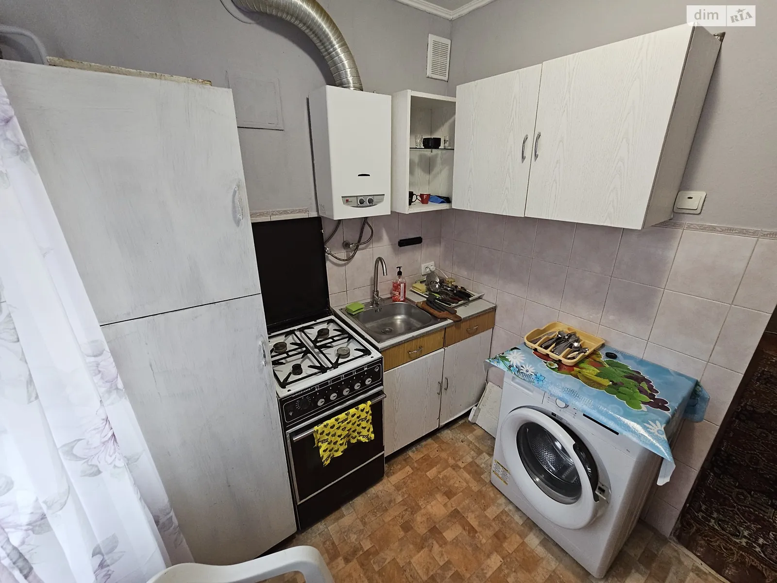 Здається в оренду 2-кімнатна квартира 45 кв. м у Львові, вул. Роксоляни - фото 1