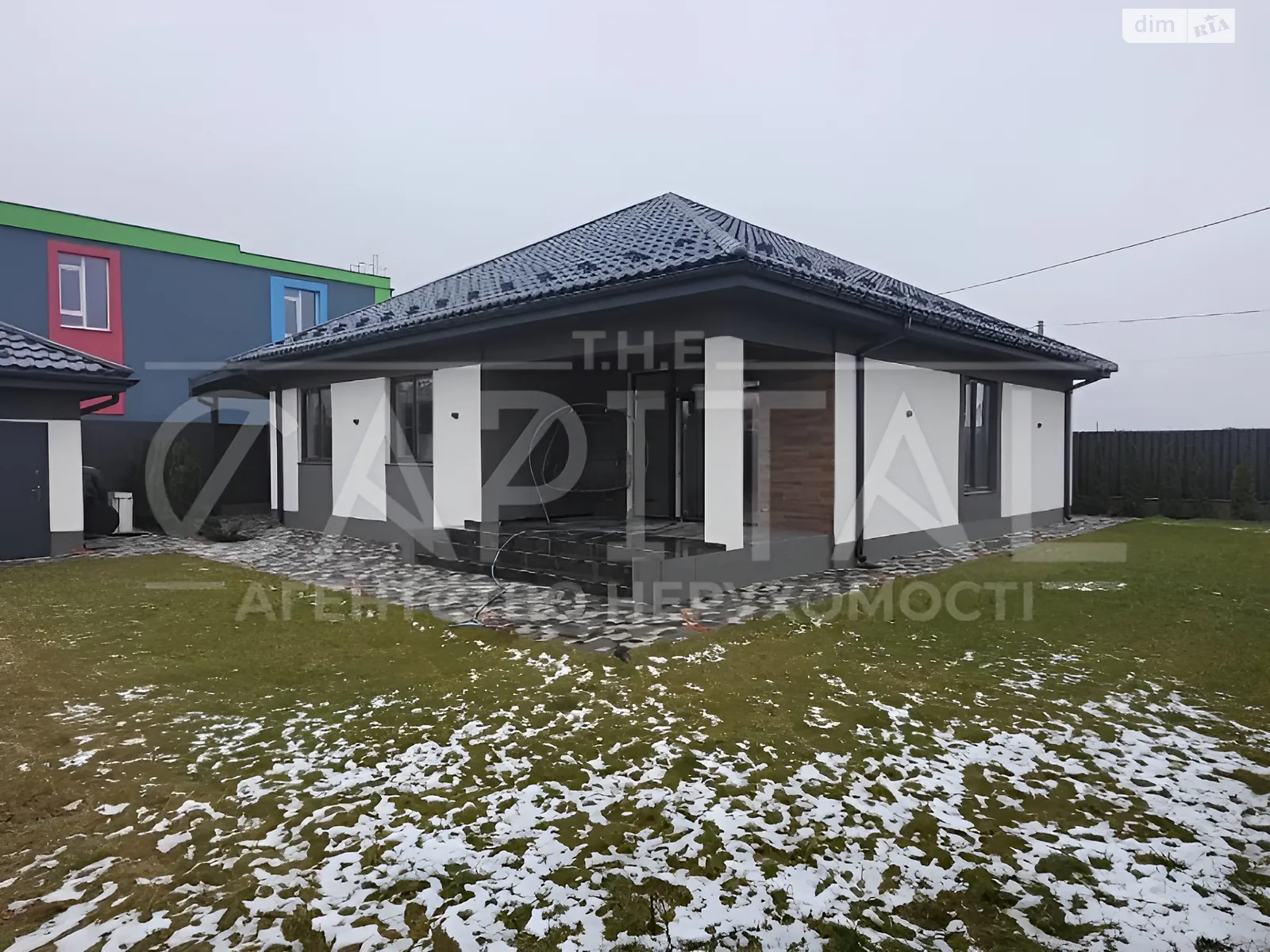 Продается одноэтажный дом 119.8 кв. м с террасой, цена: 148000 $ - фото 1