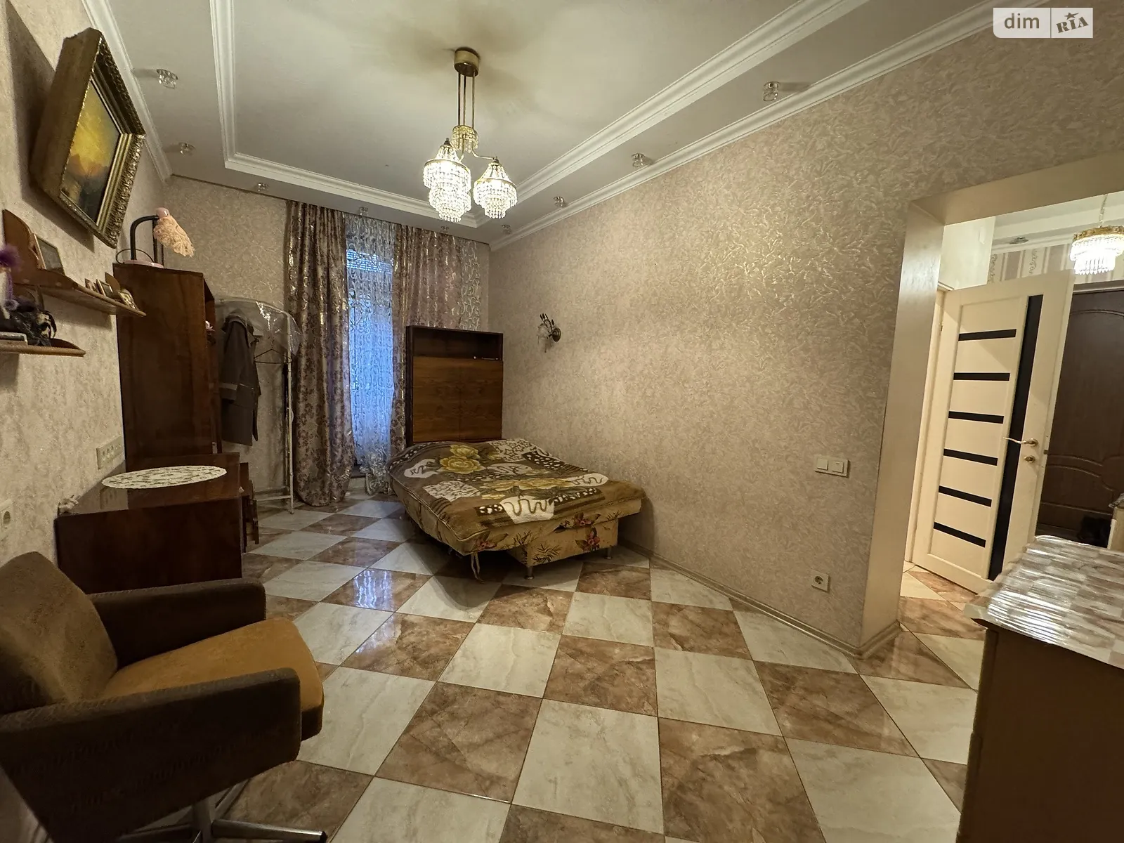 1-кімнатна квартира 32 кв. м у Запоріжжі - фото 1