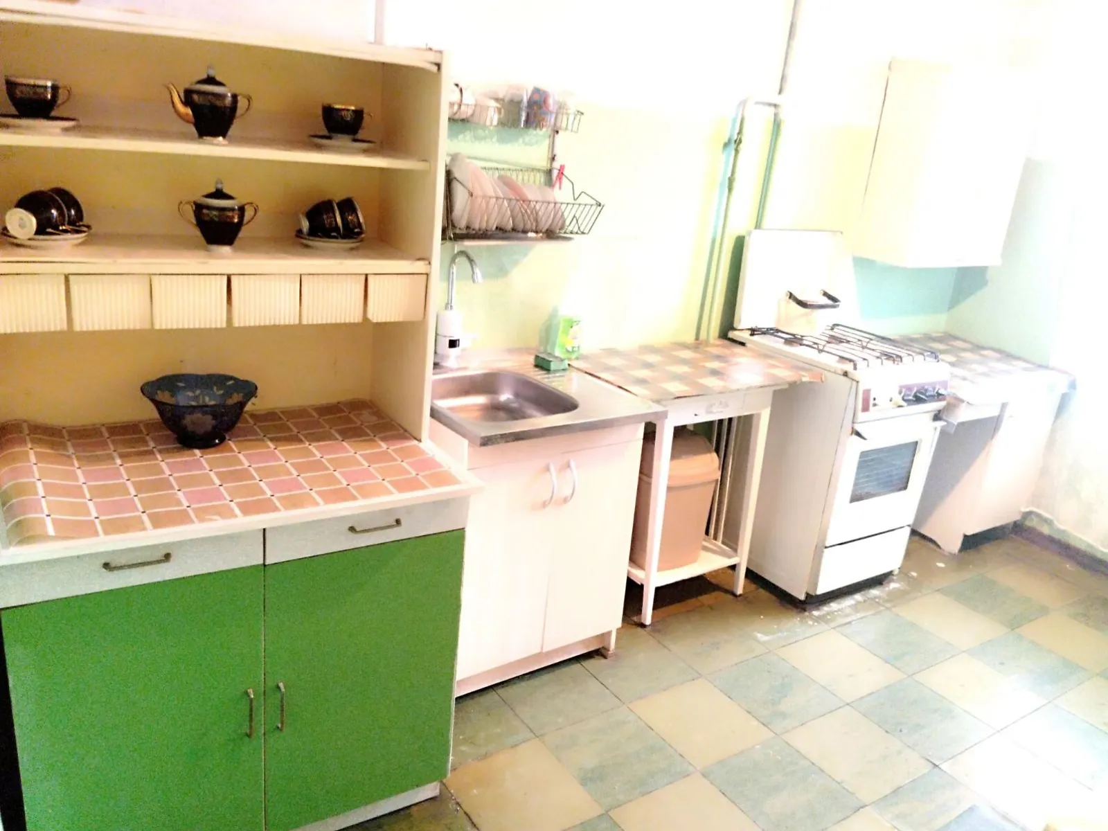 Продається 4-кімнатна квартира 80.9 кв. м у Одесі, вул. Академіка Корольова, 53 корпус1 - фото 1