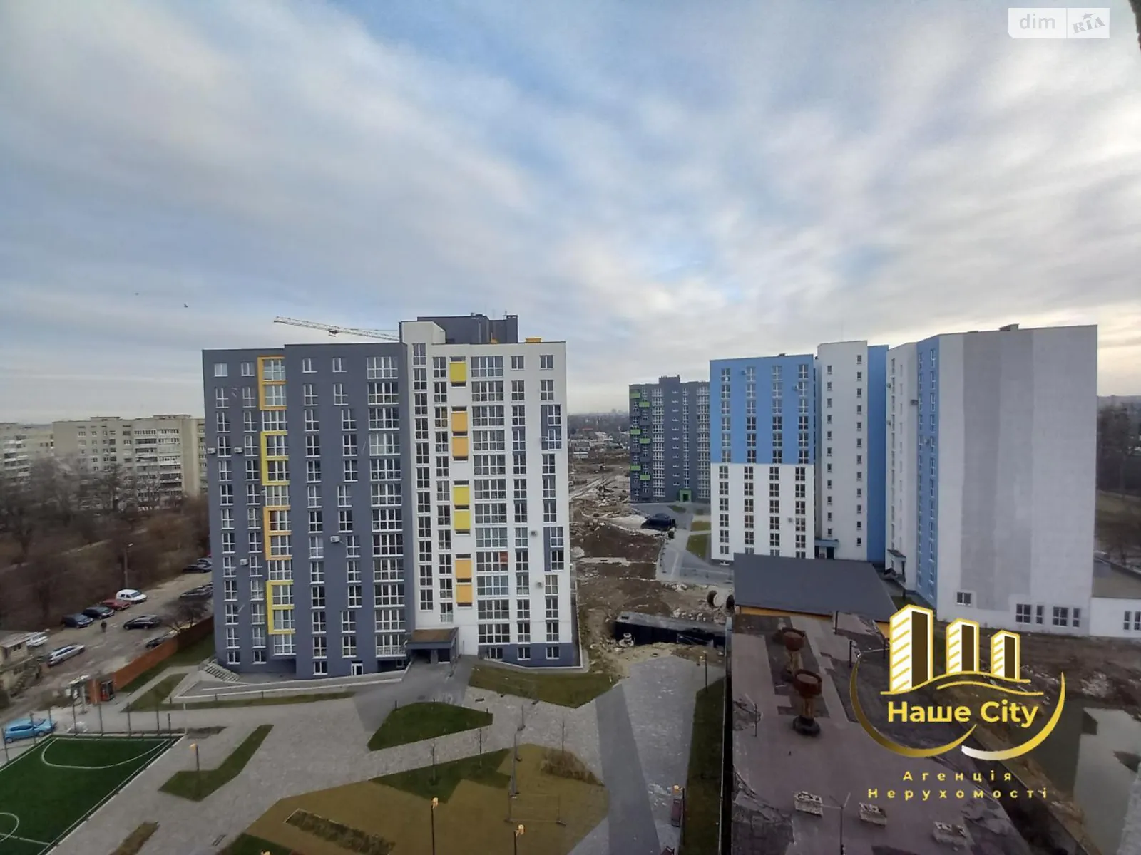 Продається 1-кімнатна квартира 56.3 кв. м у Львові, вул. Гніздовського - фото 1