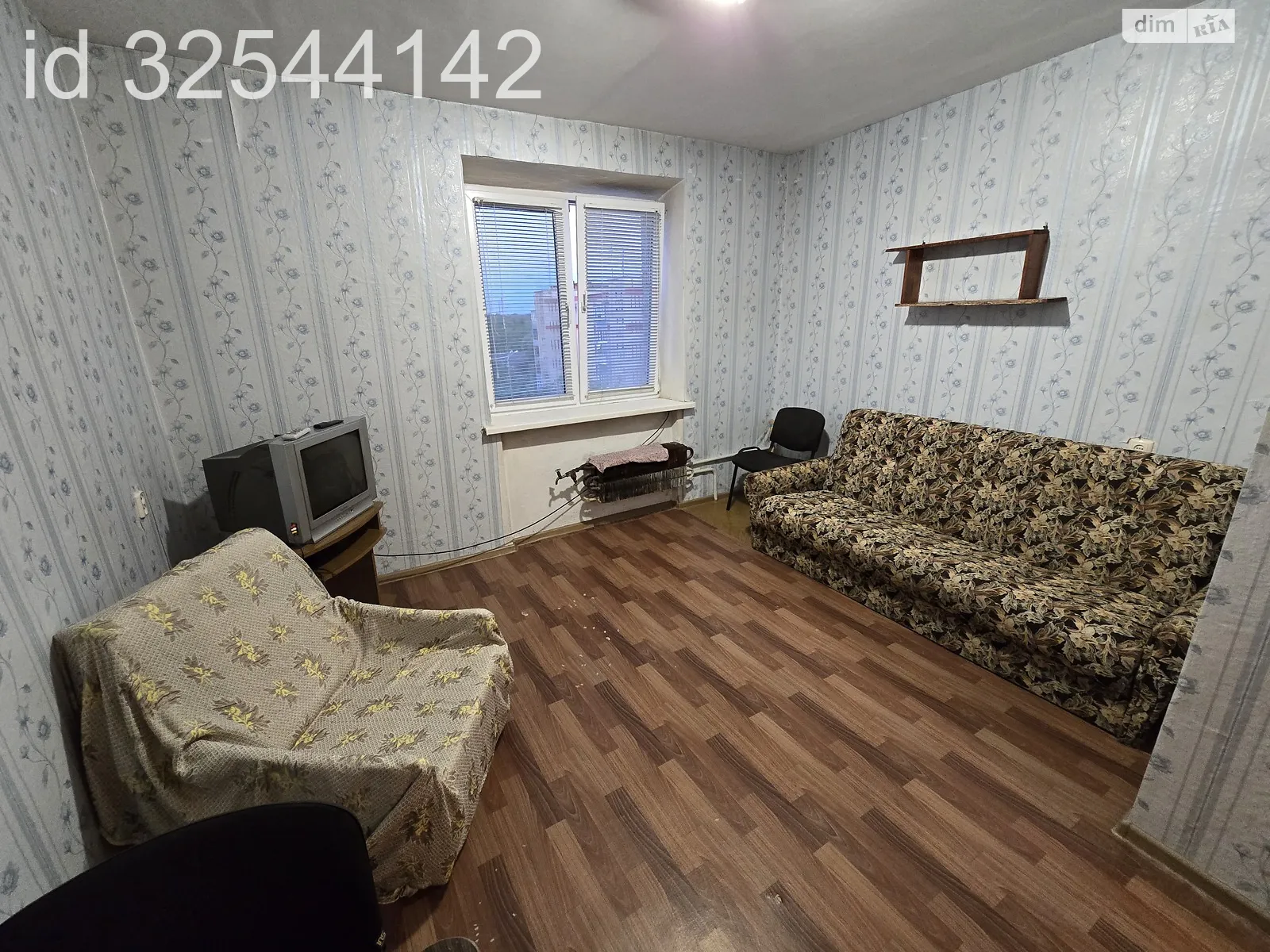 Сдается в аренду 1-комнатная квартира 27 кв. м в Виннице, ул. Брацлавская - фото 1