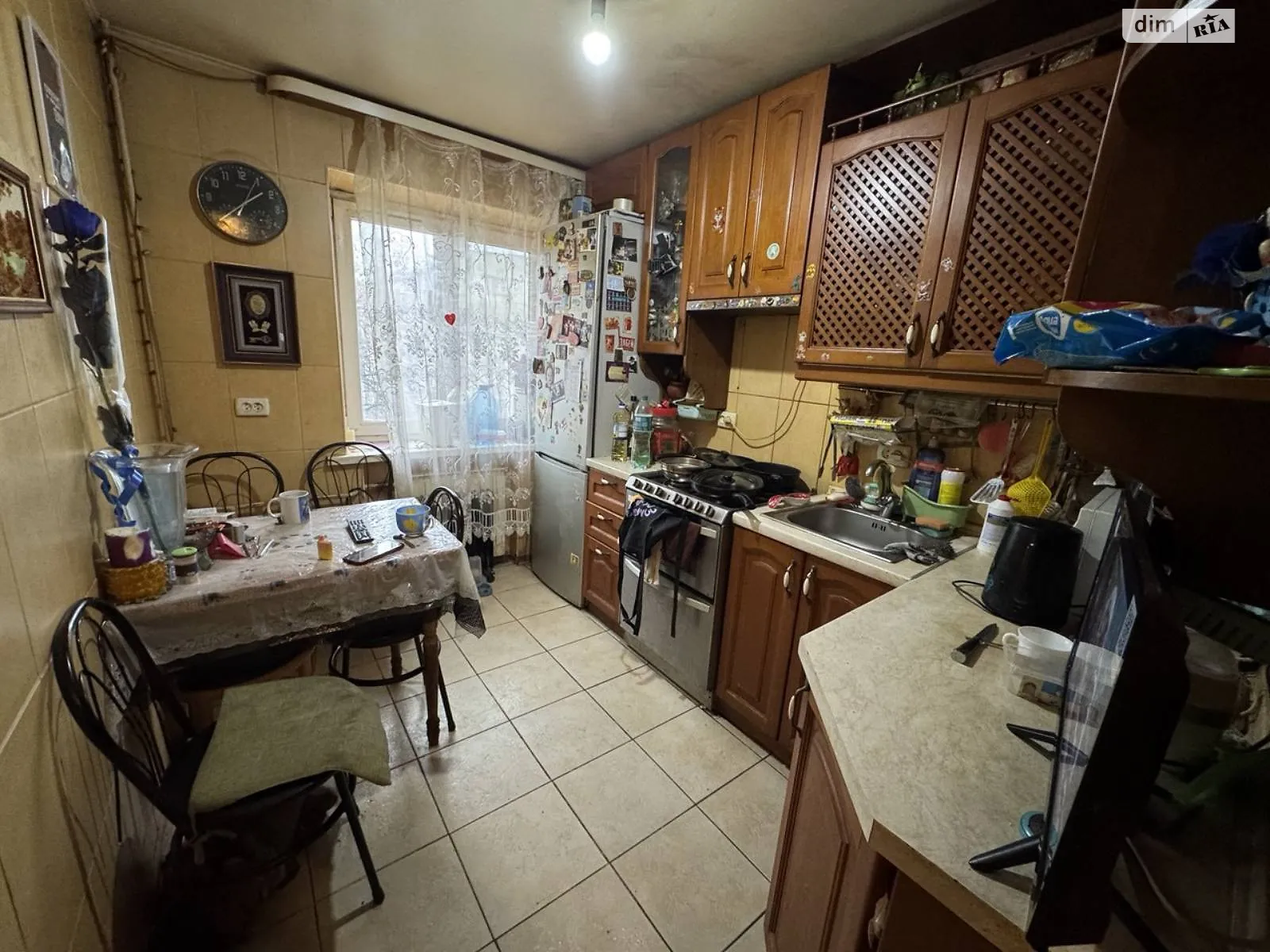 Продается 1-комнатная квартира 33.6 кв. м в Харькове, пр. Стадионный - фото 1