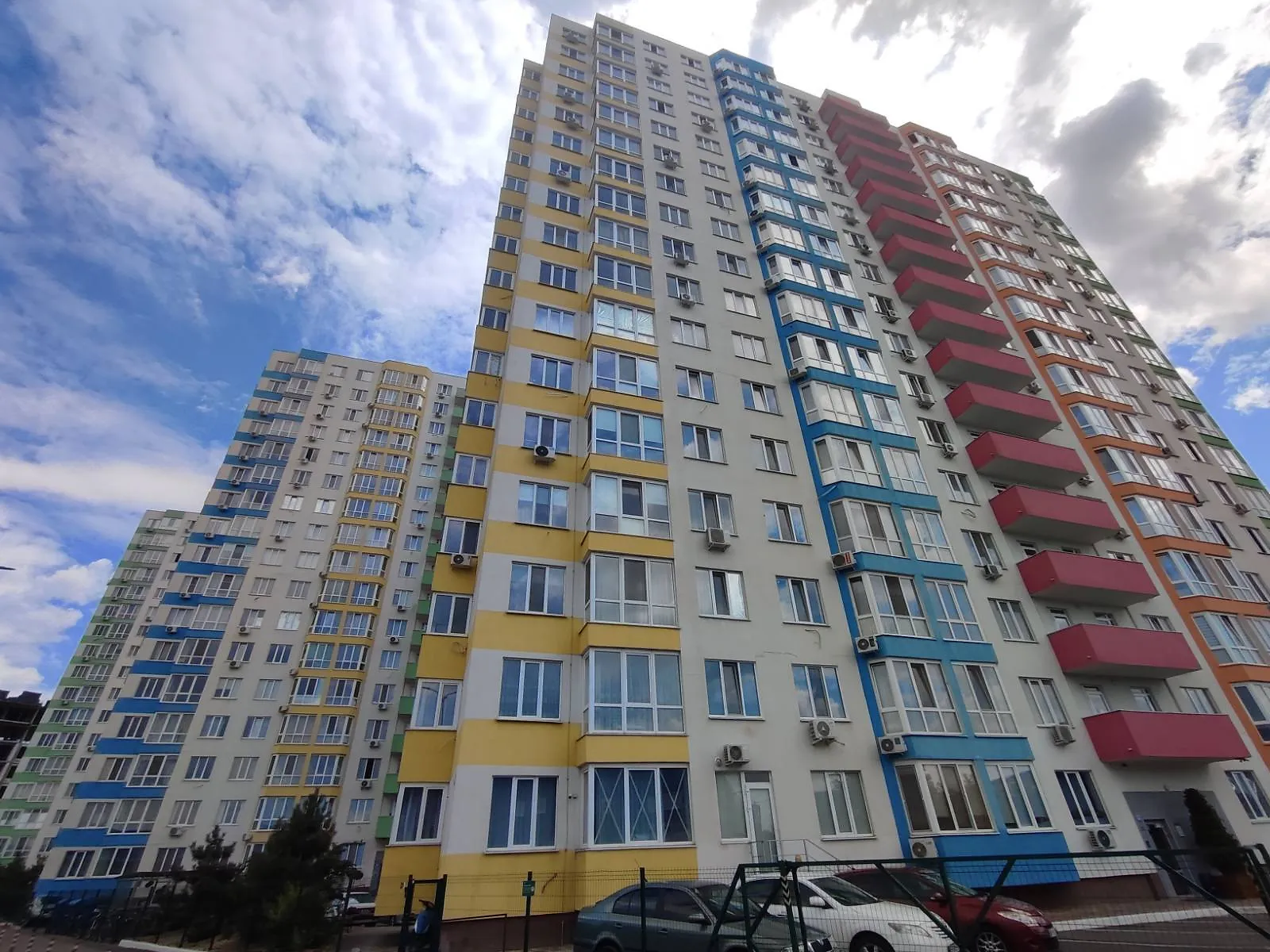 Продается 2-комнатная квартира 55 кв. м в Лиманке, цена: 43000 $ - фото 1