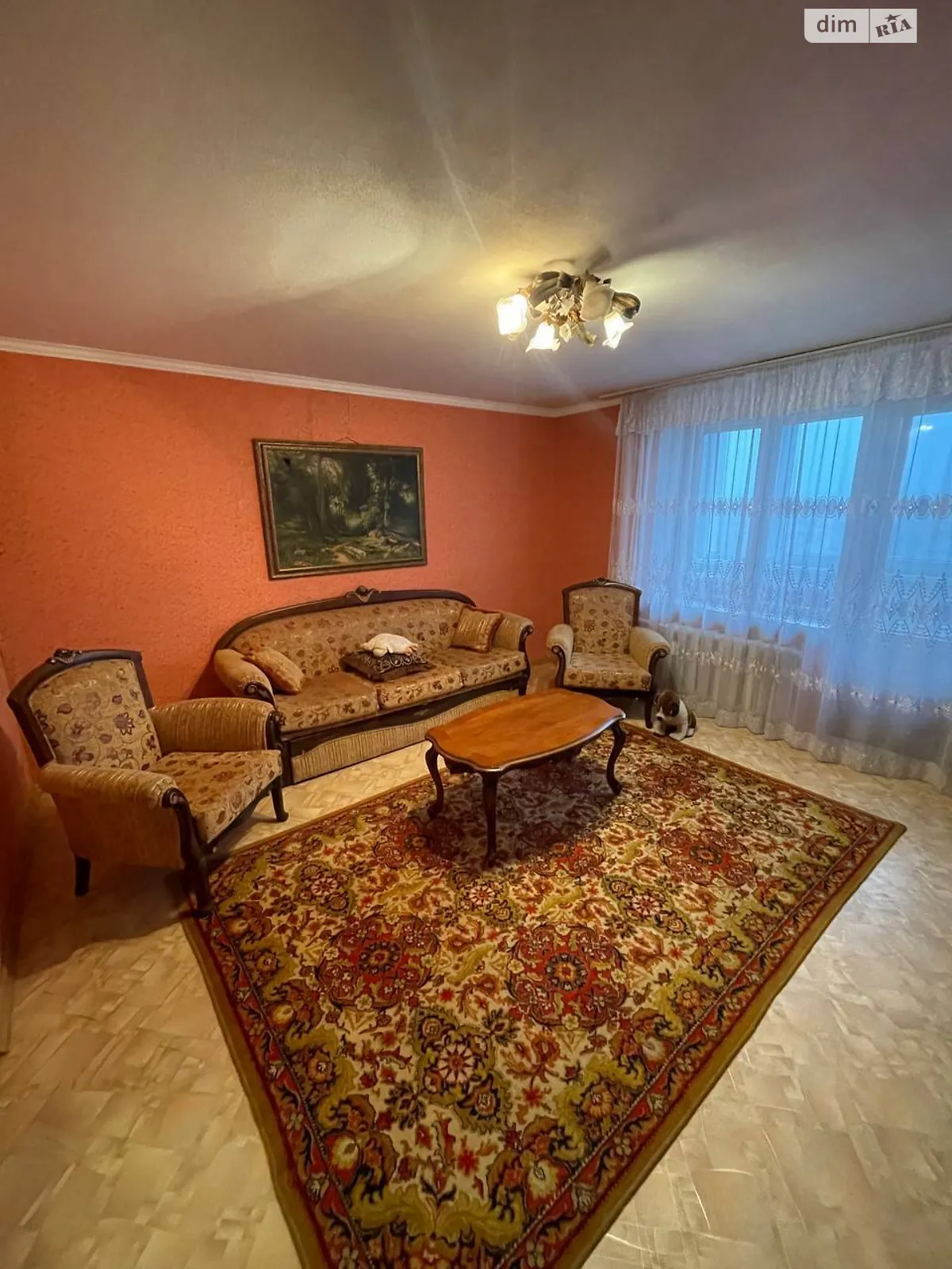 Сдается в аренду 3-комнатная квартира 82 кв. м в Днепре, ул. Любарского, 82 - фото 1