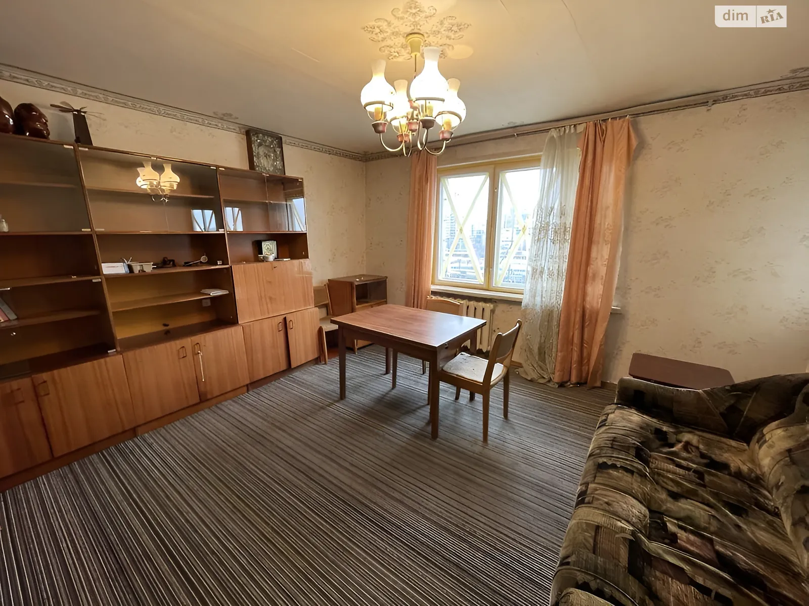 Продається 2-кімнатна квартира 50.8 кв. м у Києві, вул. Нововокзальна, 21 - фото 1