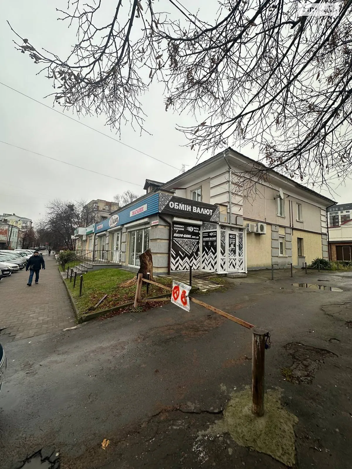 Здається в оренду приміщення вільного призначення 8 кв. м в 2-поверховій будівлі, цена: 150 $ - фото 1