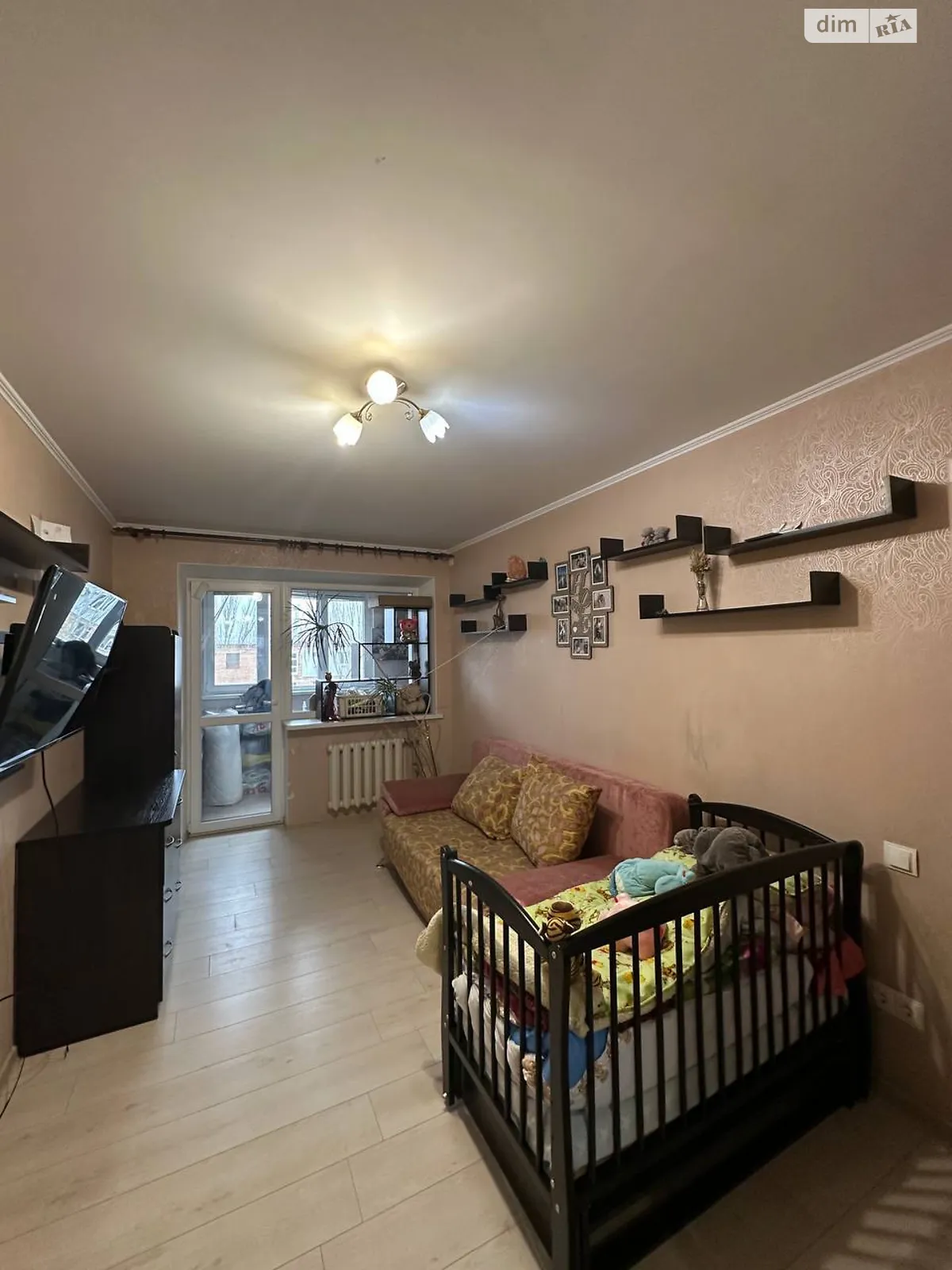 Продається 1-кімнатна квартира 28.9 кв. м у Миколаєві, вул. Євгенія Логінова(Крилова) - фото 1