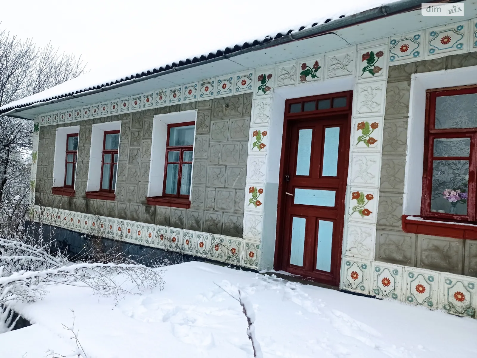 Продається одноповерховий будинок 43.4 кв. м с басейном, цена: 5500 $ - фото 1
