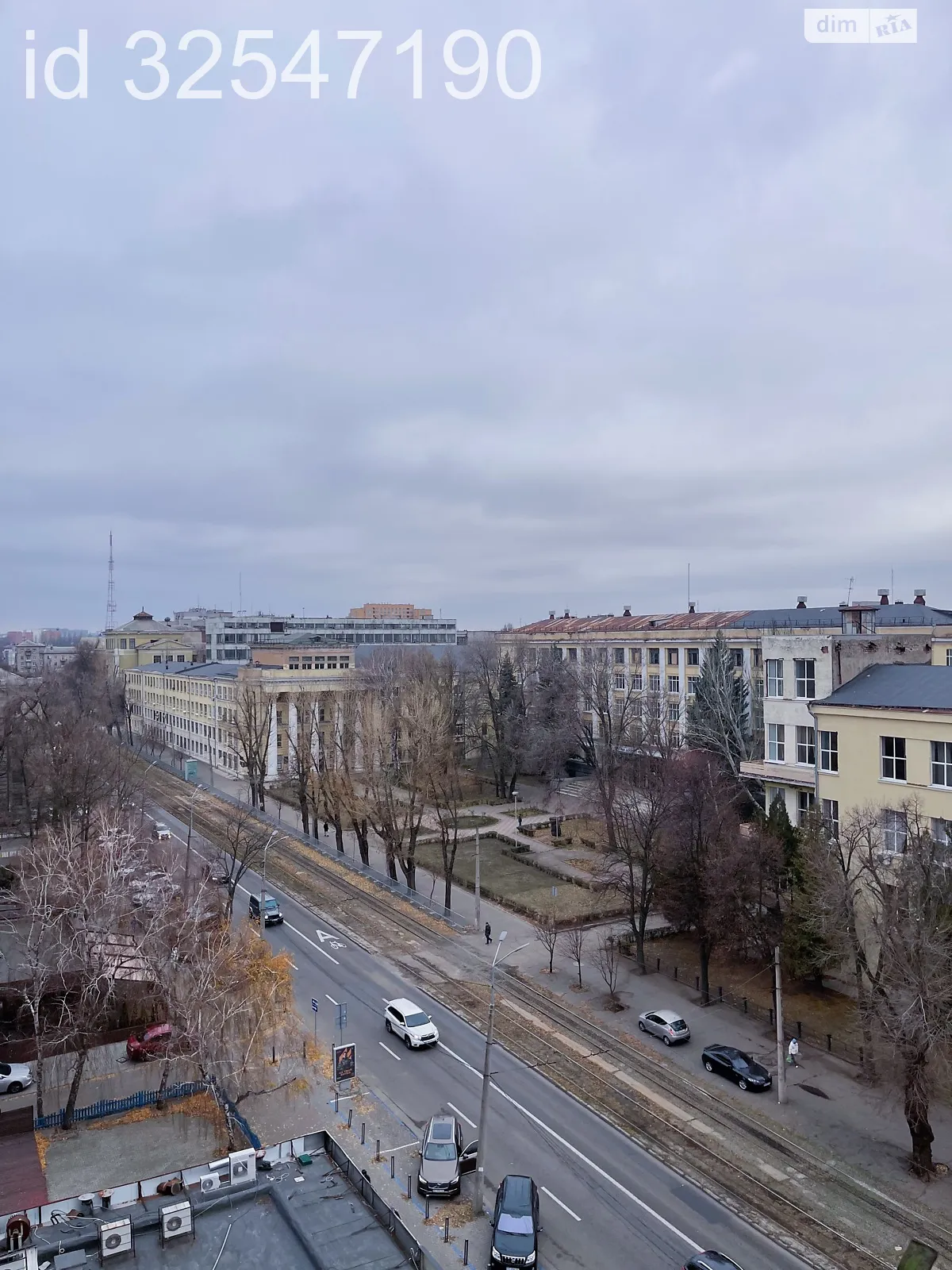 Продается 2-комнатная квартира 56.3 кв. м в Днепре, просп. Науки(Гагарина), 3 - фото 1