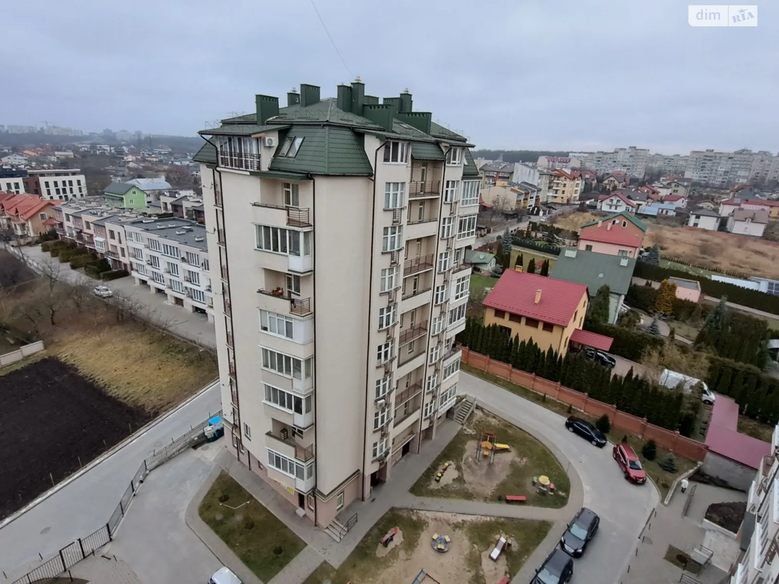 ул. Лесная Сыховский Львов ЖК Санта-Нова - фото 1