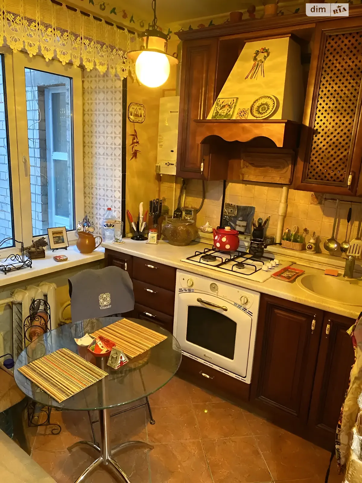 Продается 3-комнатная квартира 56.2 кв. м в Днепре, просп. Науки(Гагарина), 24 - фото 1