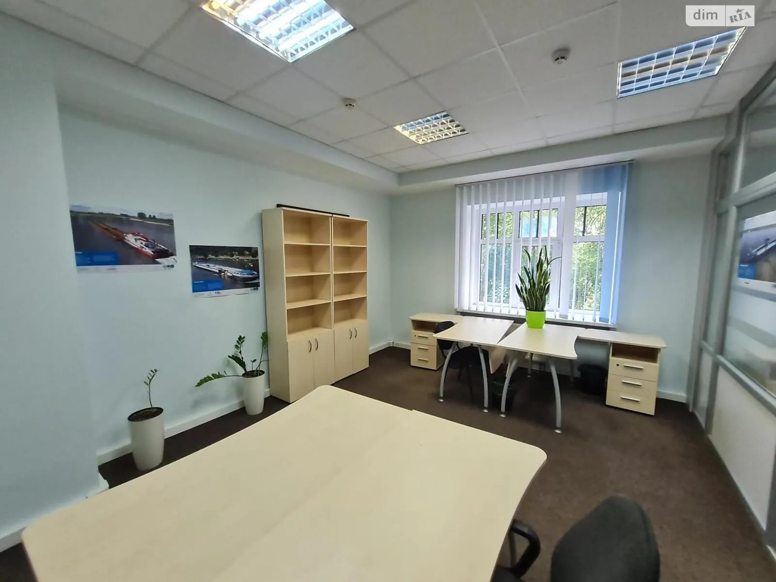 Сдается в аренду офис 48 кв. м в бизнес-центре, цена: 39744 грн - фото 1