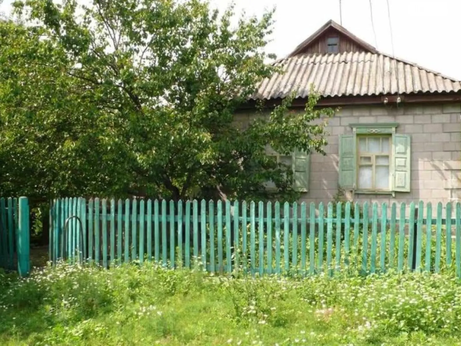 Продається одноповерховий будинок 40 кв. м з каміном, цена: 3500 $ - фото 1