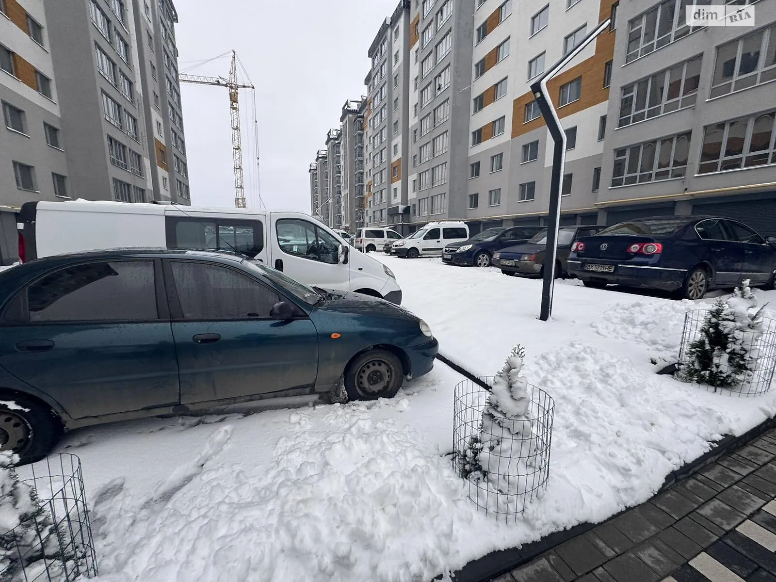 Продается 1-комнатная квартира 42.6 кв. м в Хмельницком, ул. Винницкая - фото 1
