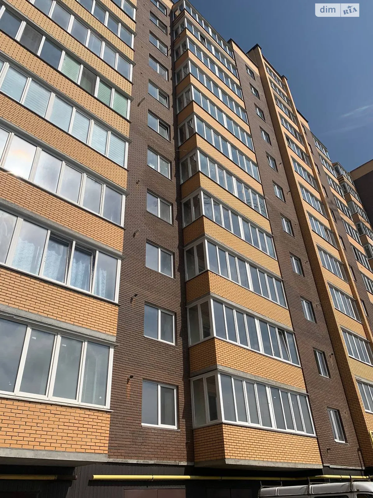 Продается 1-комнатная квартира 48.2 кв. м в Хмельницком, пер. Франко Ивана, 8/1 - фото 1