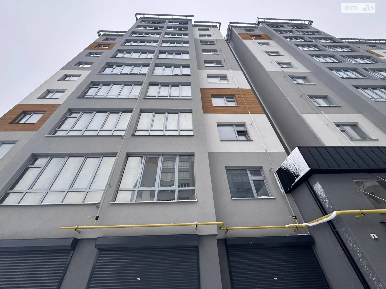 Продается 1-комнатная квартира 43.3 кв. м в Хмельницком, ул. Винницкая - фото 1