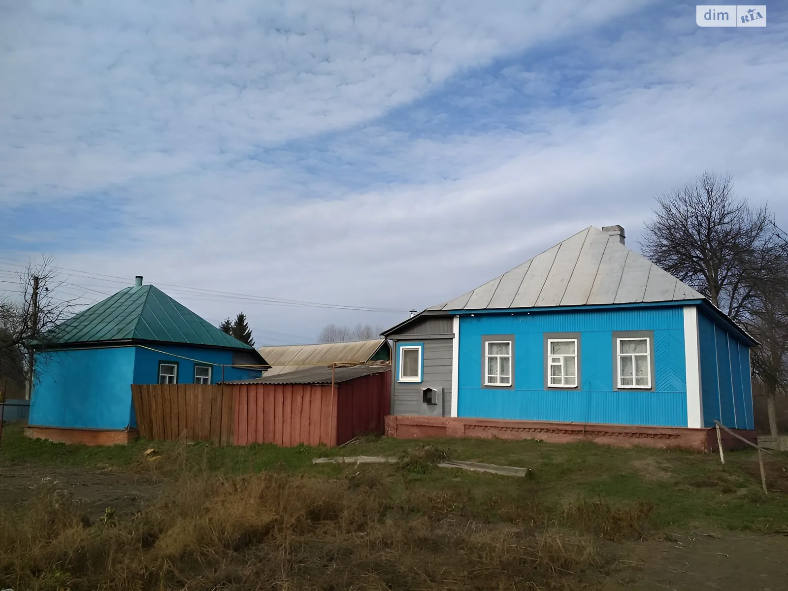 Продается одноэтажный дом 63 кв. м с участком, цена: 120000 грн - фото 1