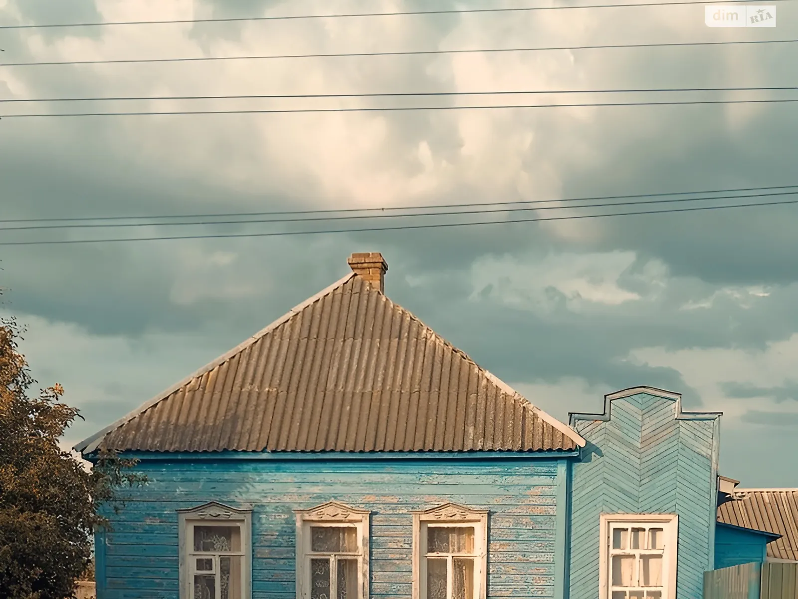 Продається одноповерховий будинок 60 кв. м з каміном, вул. Спортивна - фото 1