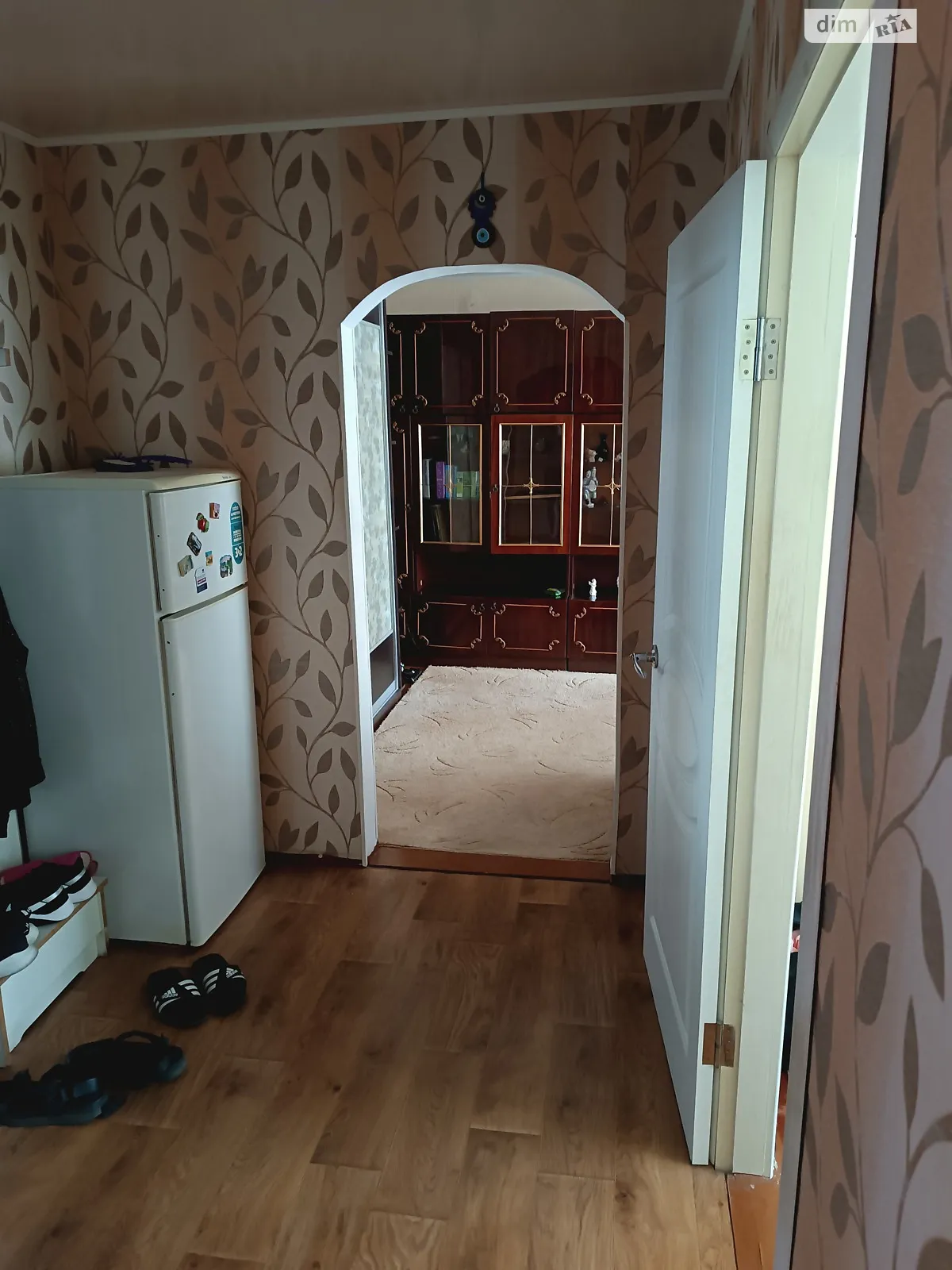 Здається в оренду 2-кімнатна квартира 44 кв. м у Умані, вул. Захисників України(Комарова), 15 - фото 1